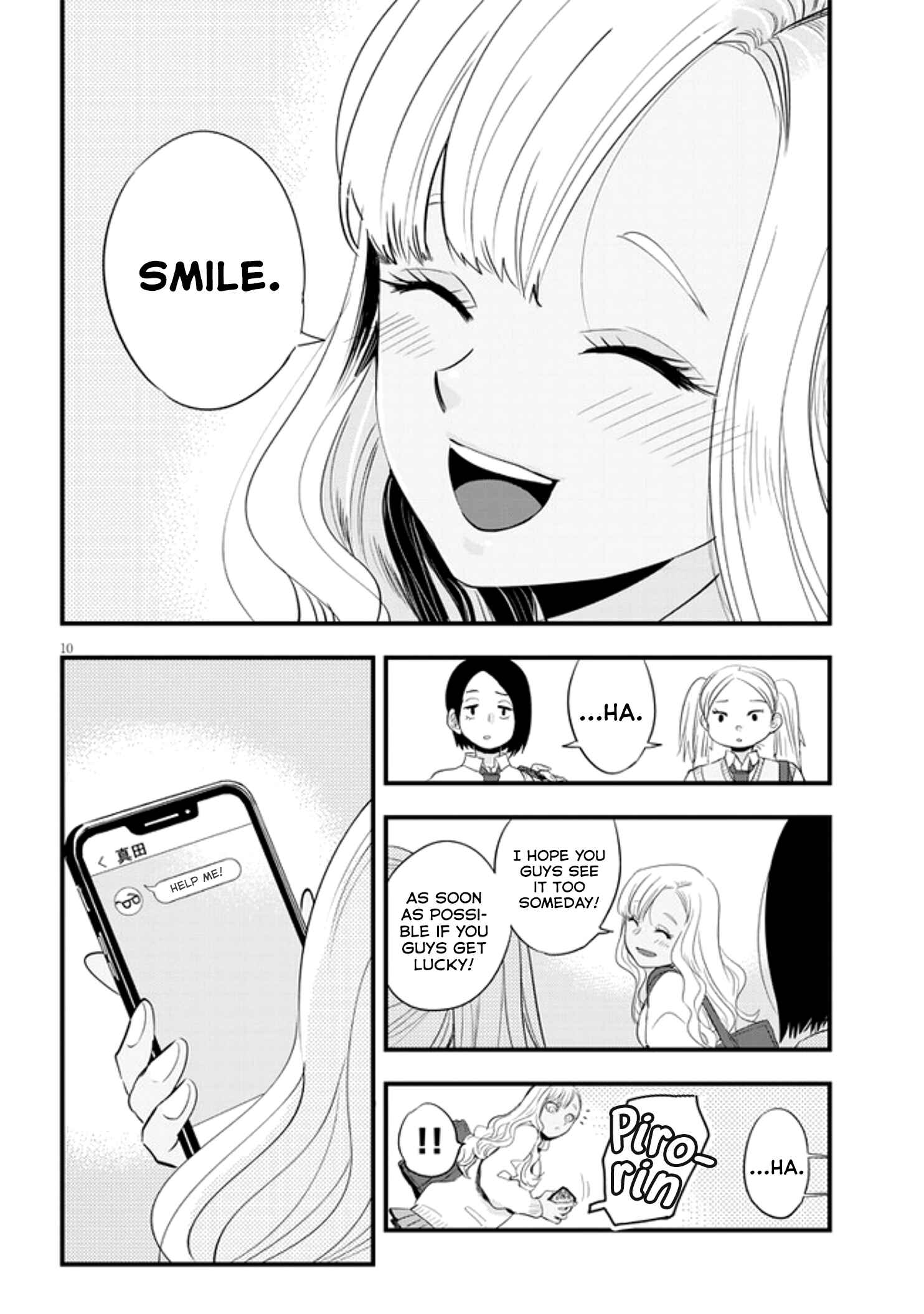 Page 10 Chapter 13 At That Time, the Battle Began