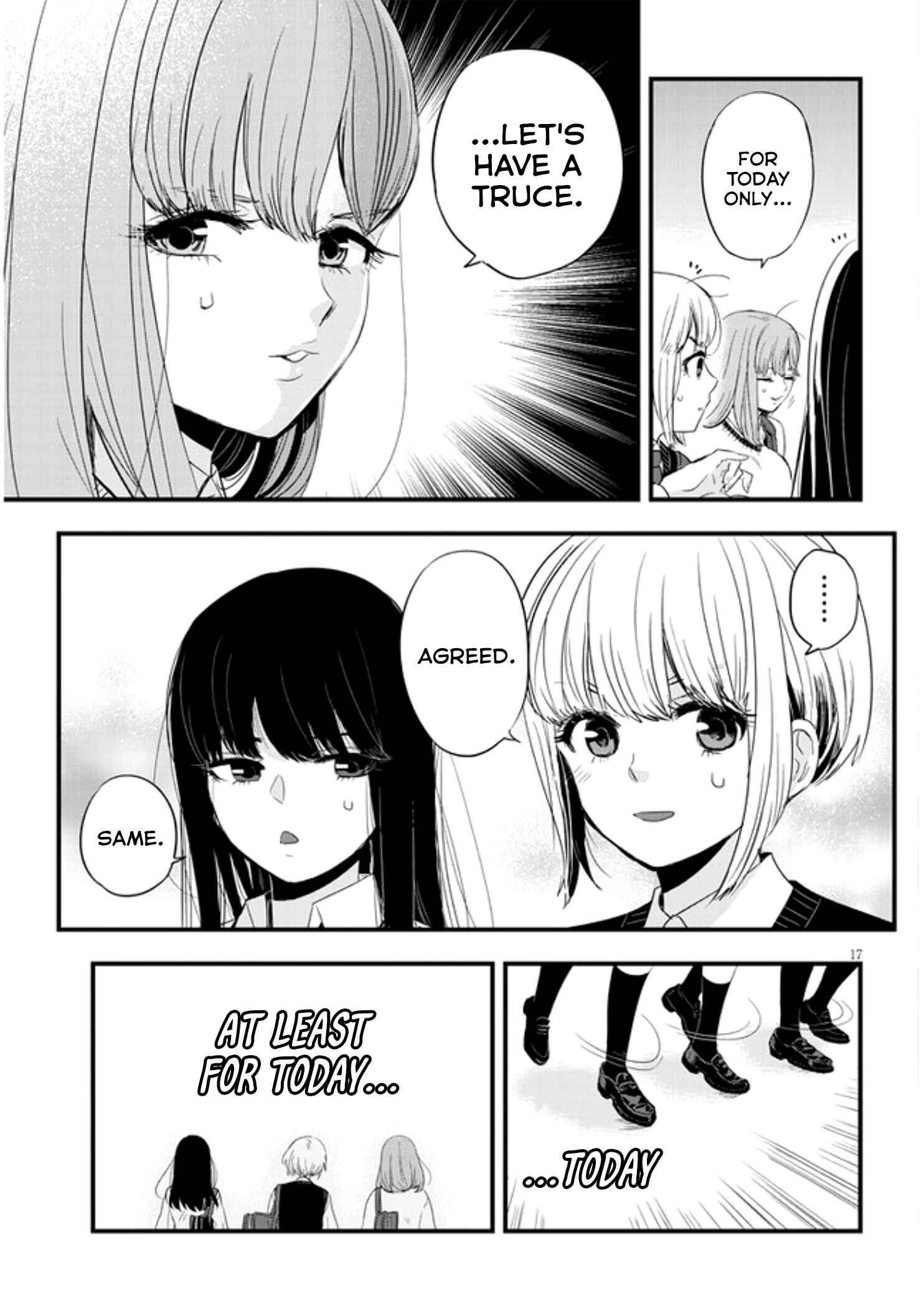 Page 17 Chapter 13 At That Time, the Battle Began