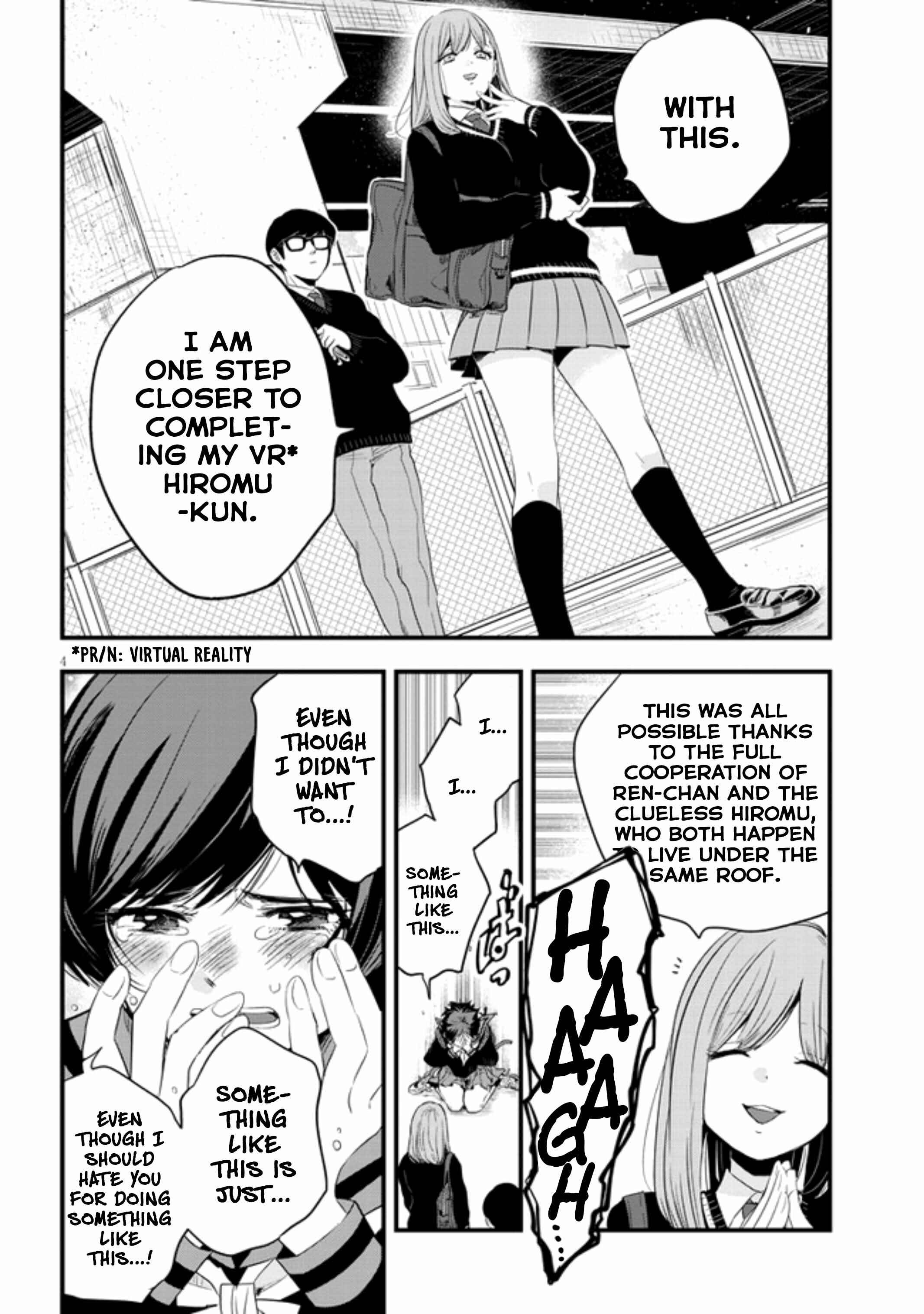 Page 4 Chapter 17 At That Time, the Battle Began