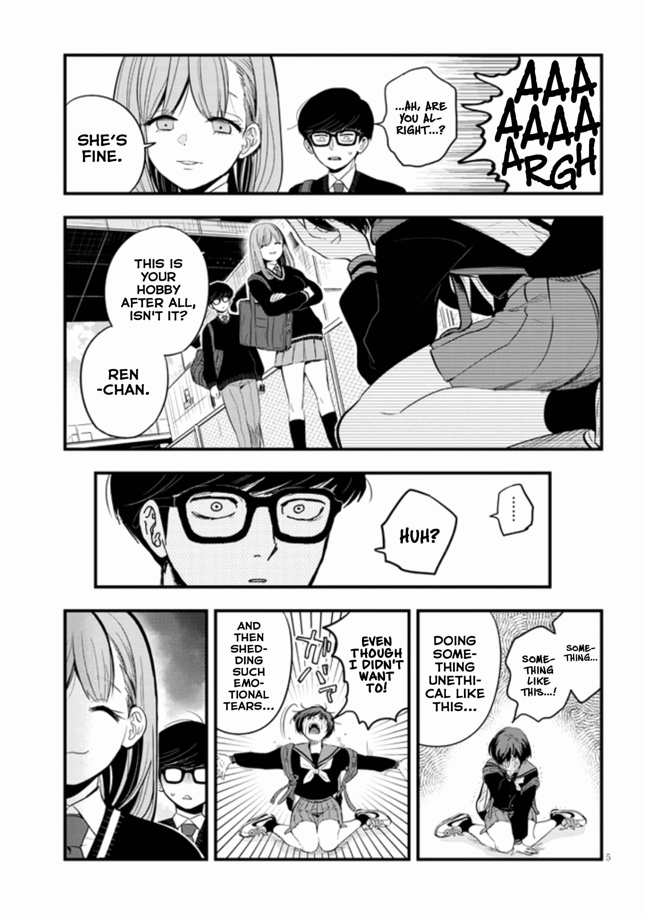 Page 5 Chapter 17 At That Time, the Battle Began