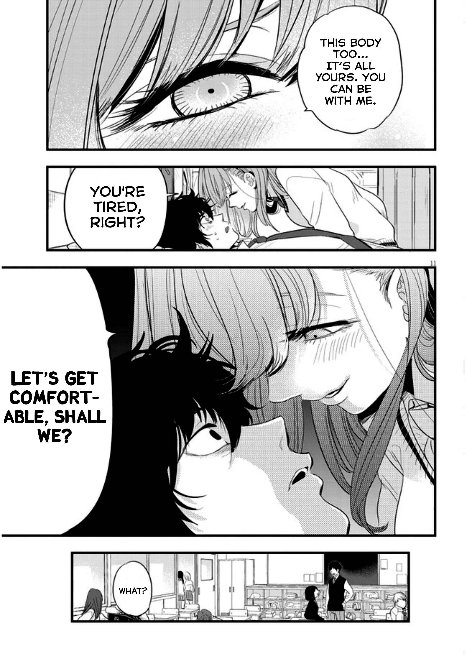 Page 11 Chapter 7 At That Time, the Battle Began