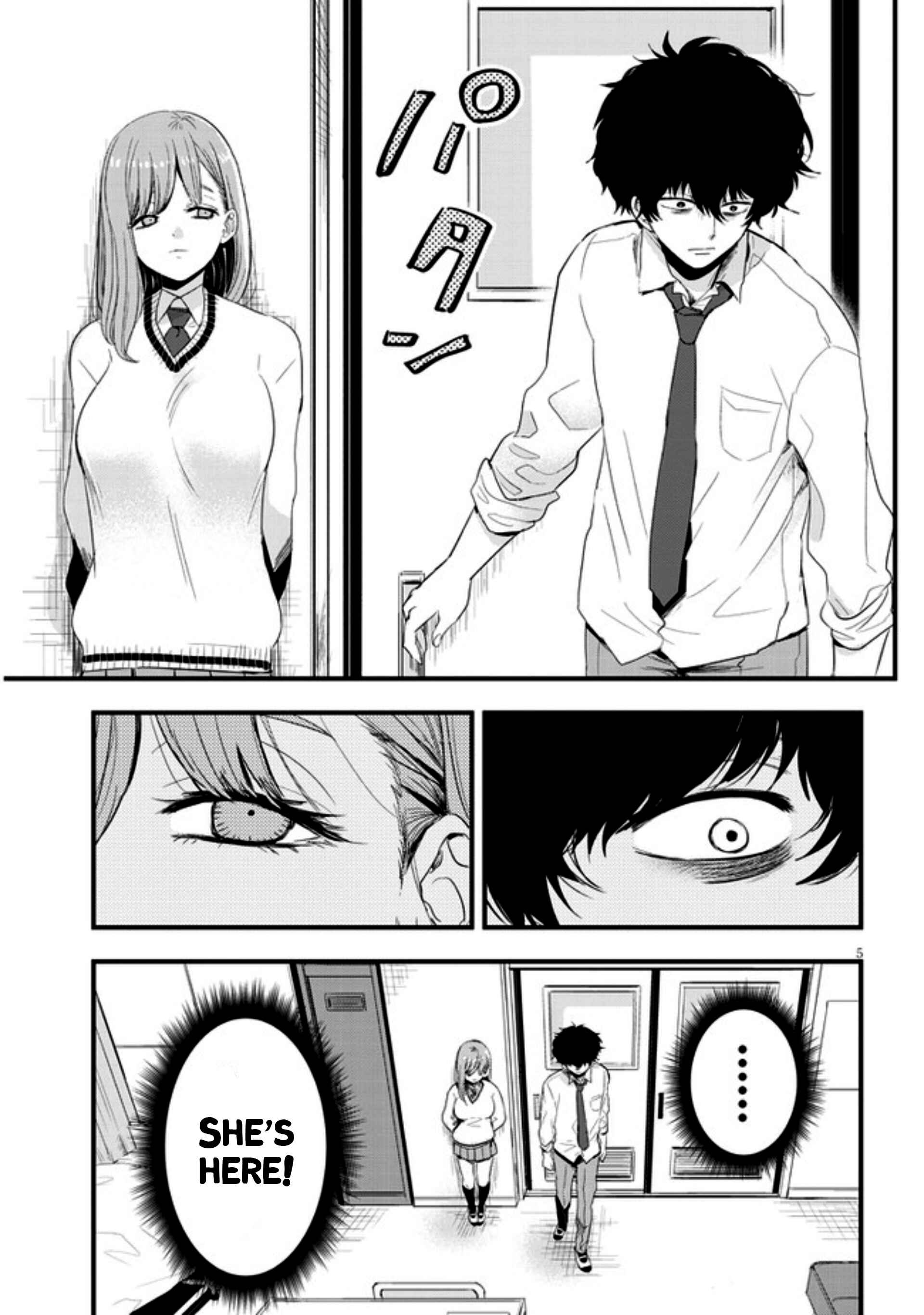 Page 5 Chapter 7 At That Time, the Battle Began