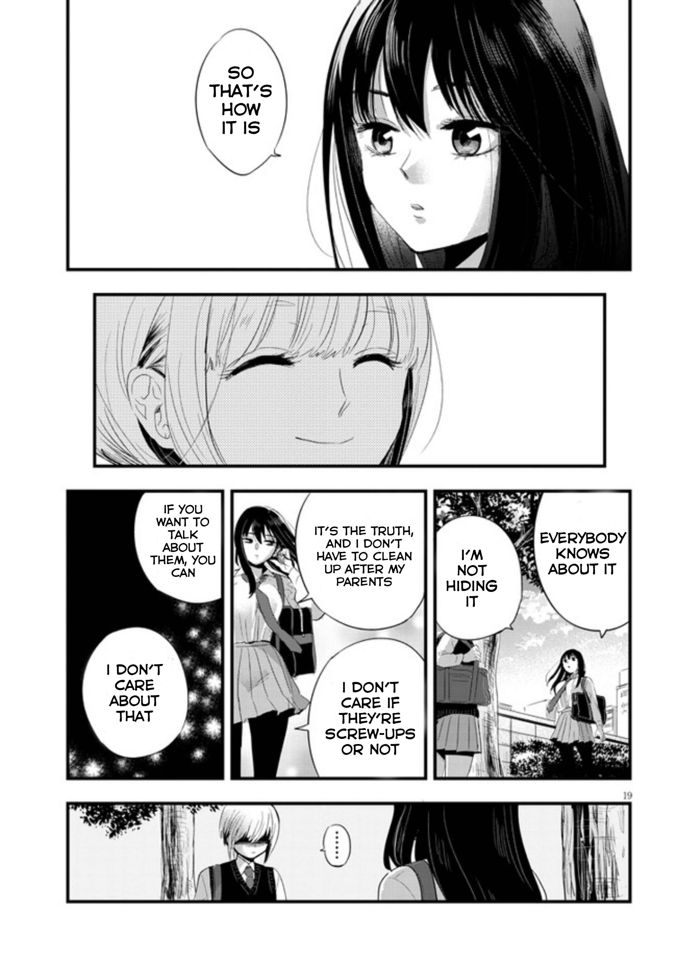 Page 19 Chapter 2 At That Time, the Battle Began