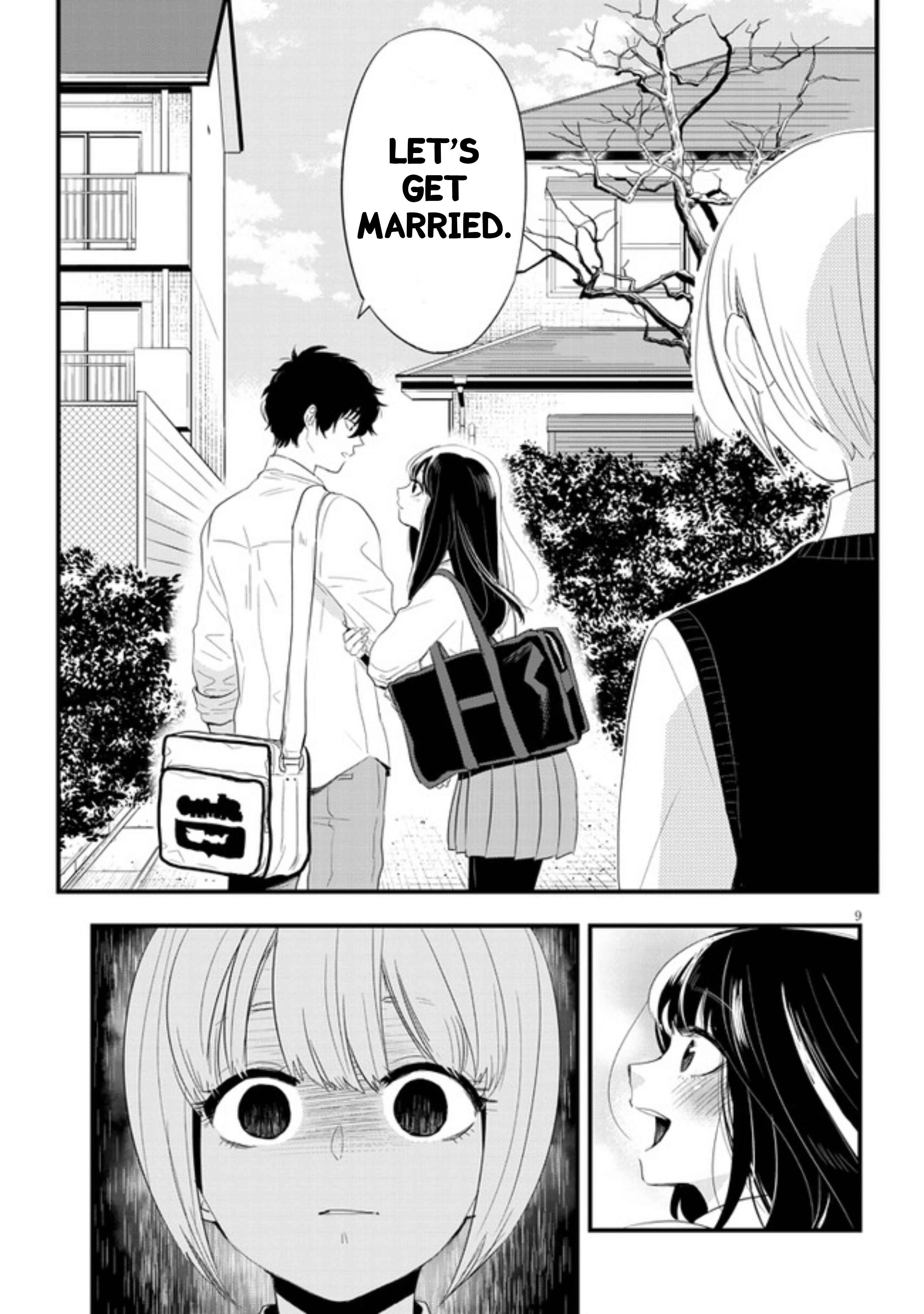 Page 9 Chapter 2 At That Time, the Battle Began