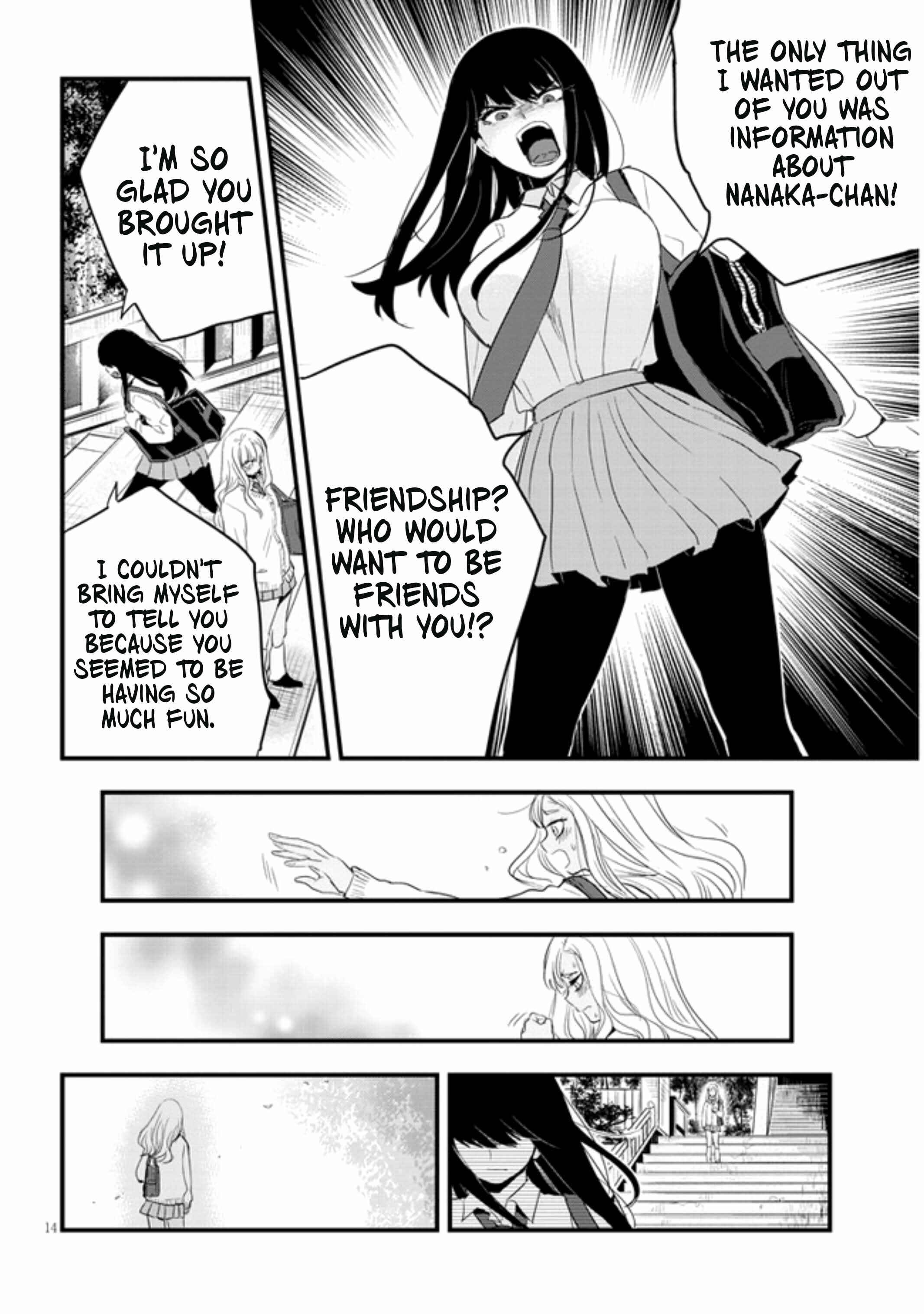 Page 14 Chapter 19 At That Time, the Battle Began