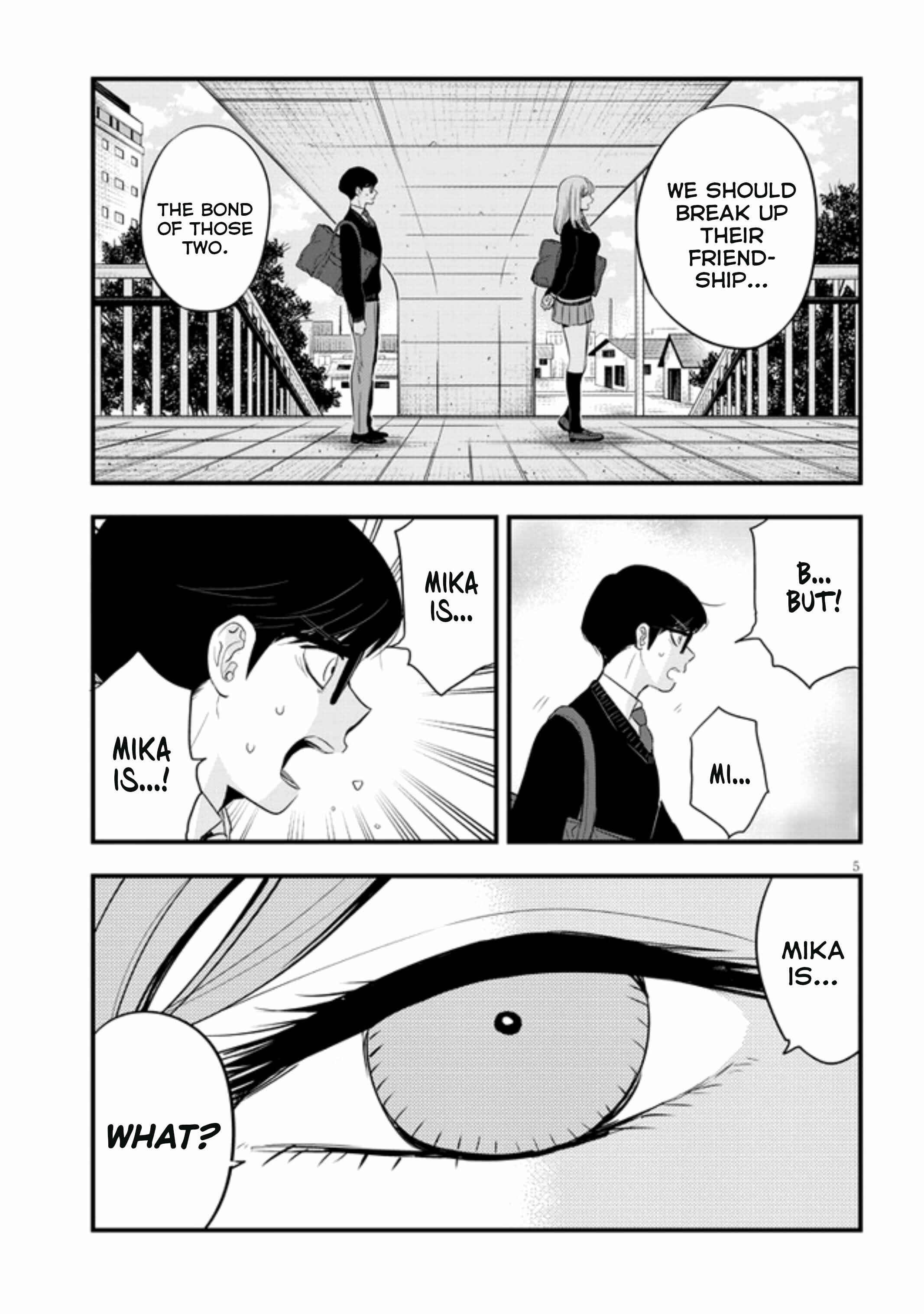 Page 5 Chapter 19 At That Time, the Battle Began