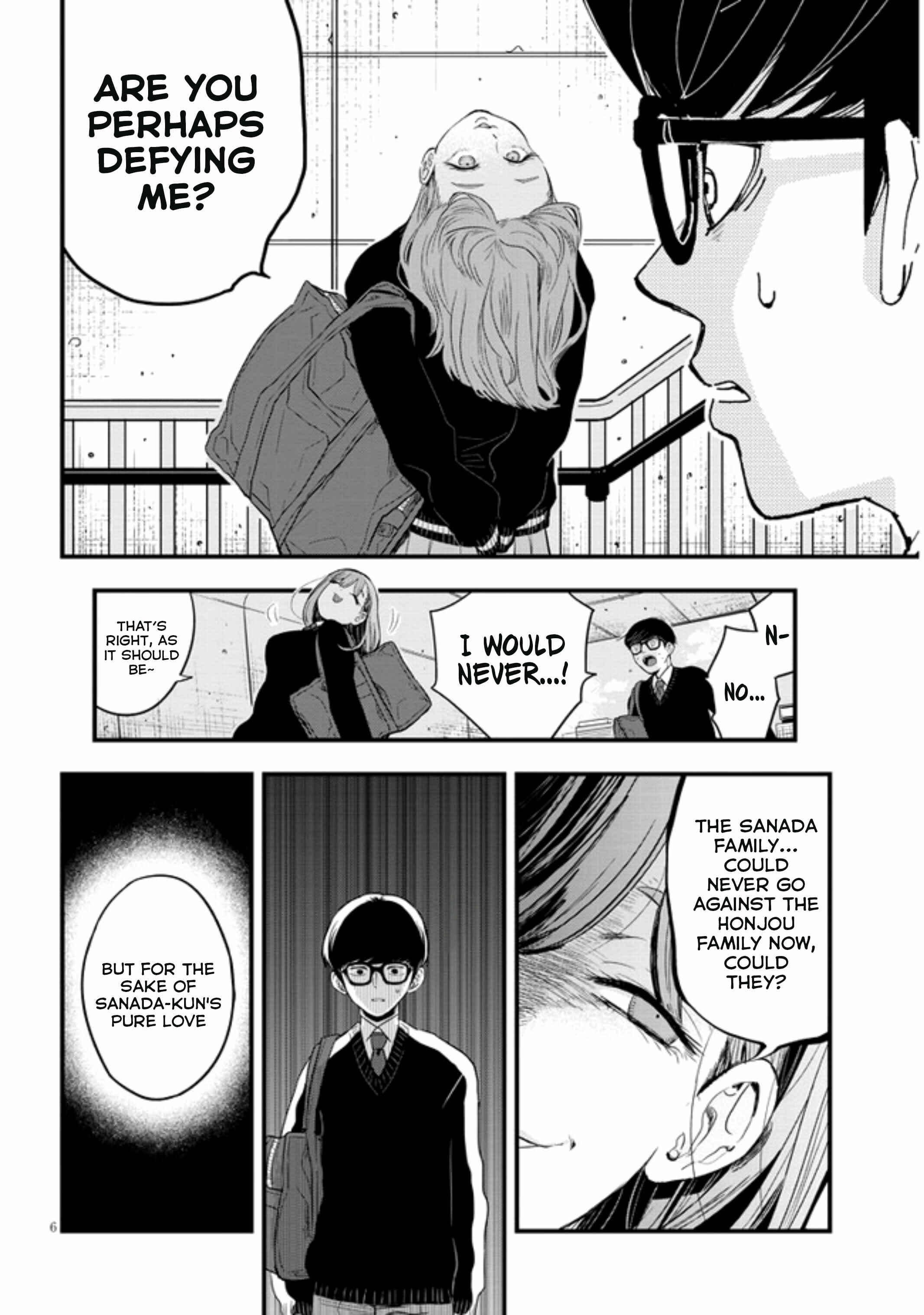 Page 6 Chapter 19 At That Time, the Battle Began