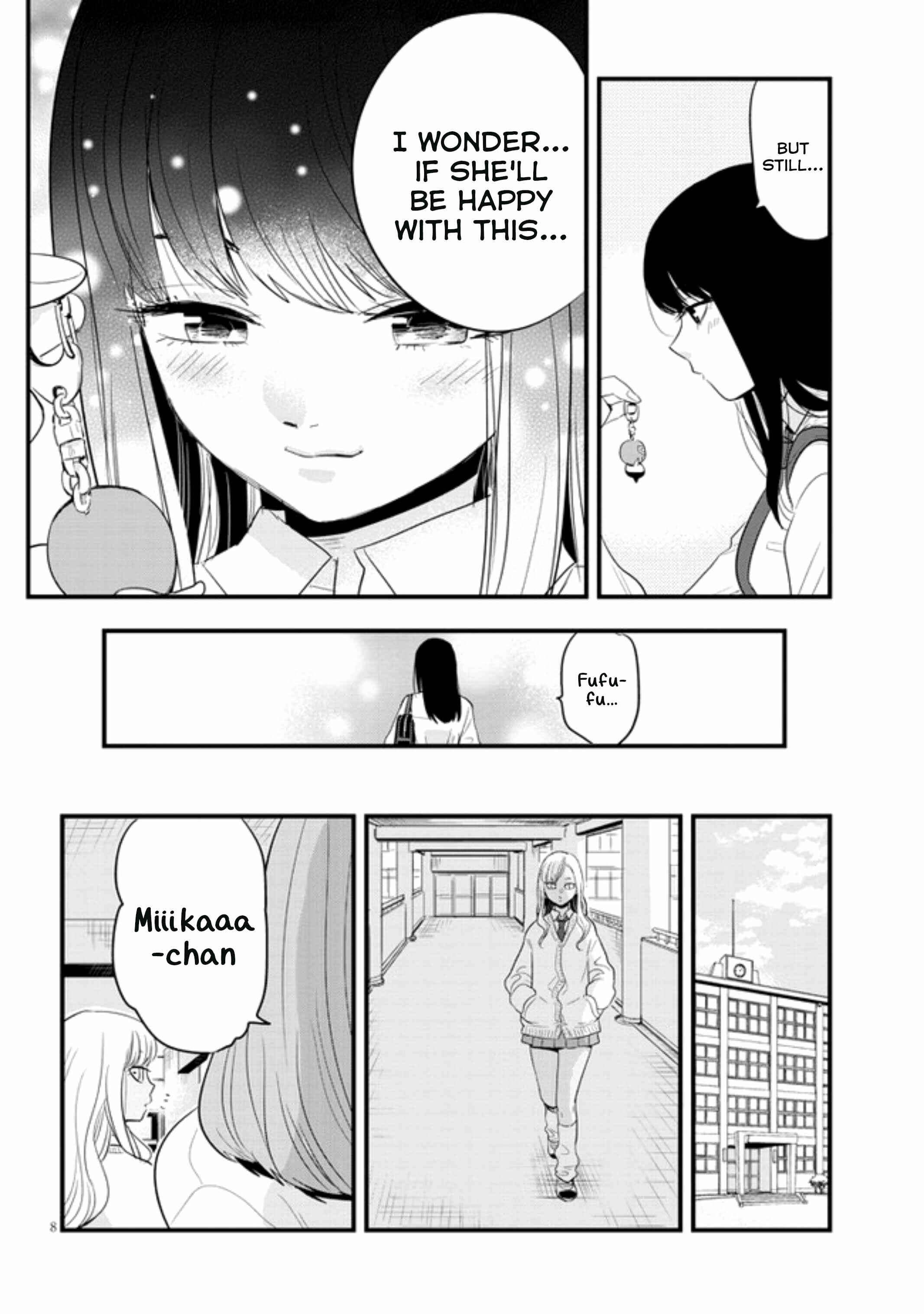 Page 8 Chapter 19 At That Time, the Battle Began