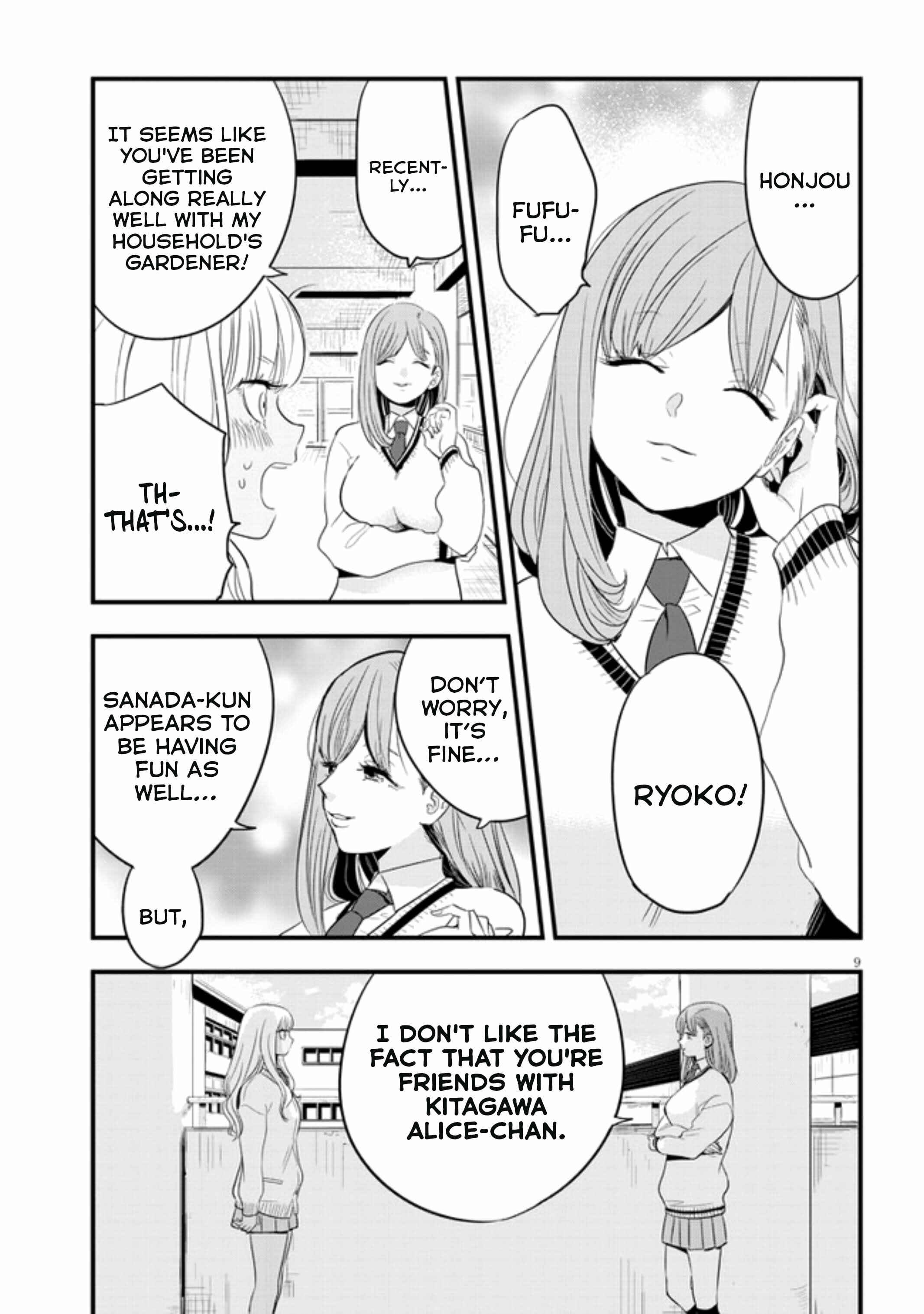 Page 9 Chapter 19 At That Time, the Battle Began