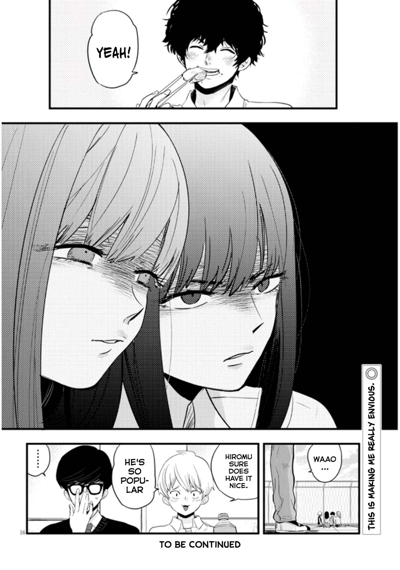 Page 16 Chapter 12 At That Time, the Battle Began