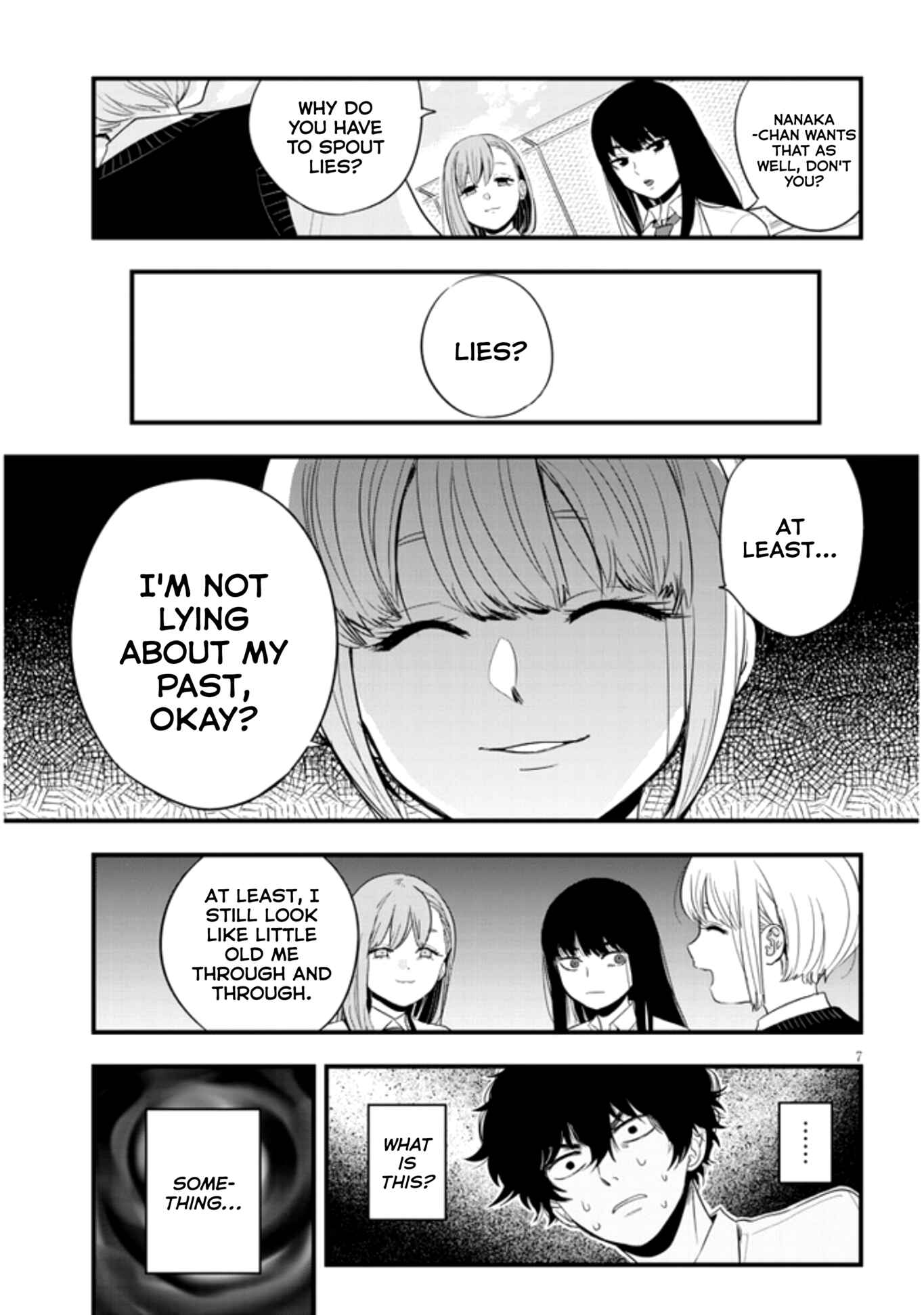 Page 7 Chapter 12 At That Time, the Battle Began