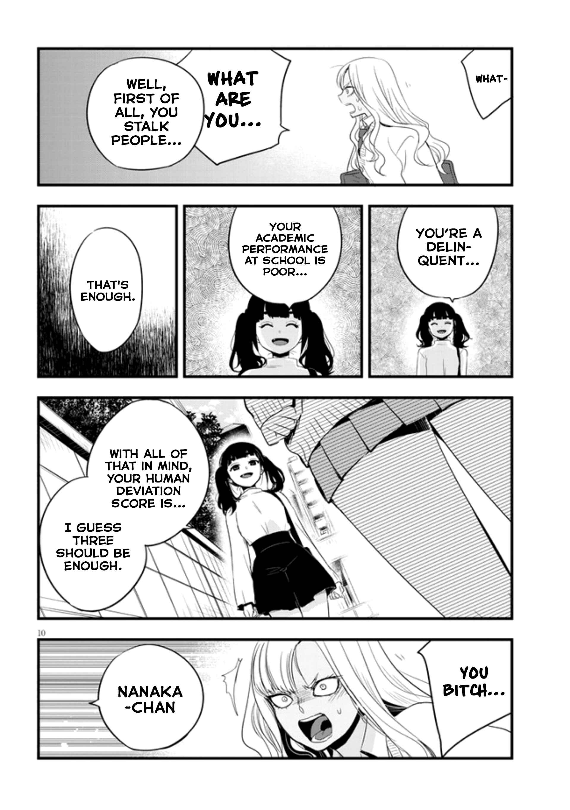 Page 10 Chapter 15 At That Time, the Battle Began