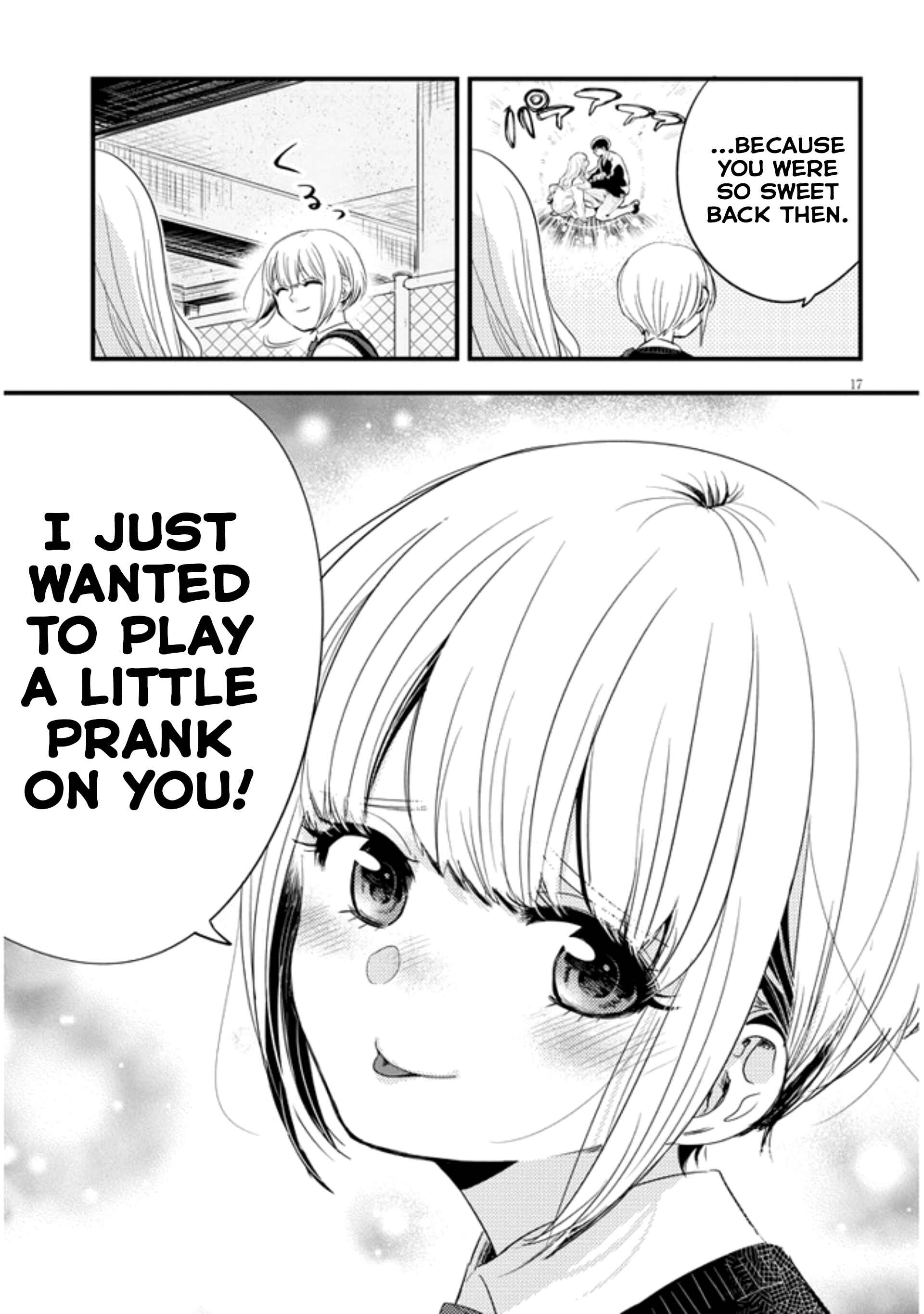 Page 17 Chapter 15 At That Time, the Battle Began