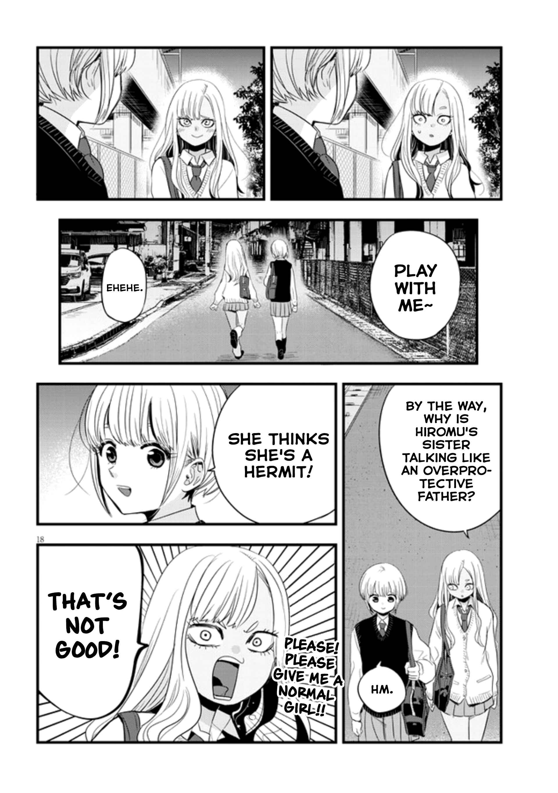 Page 18 Chapter 15 At That Time, the Battle Began
