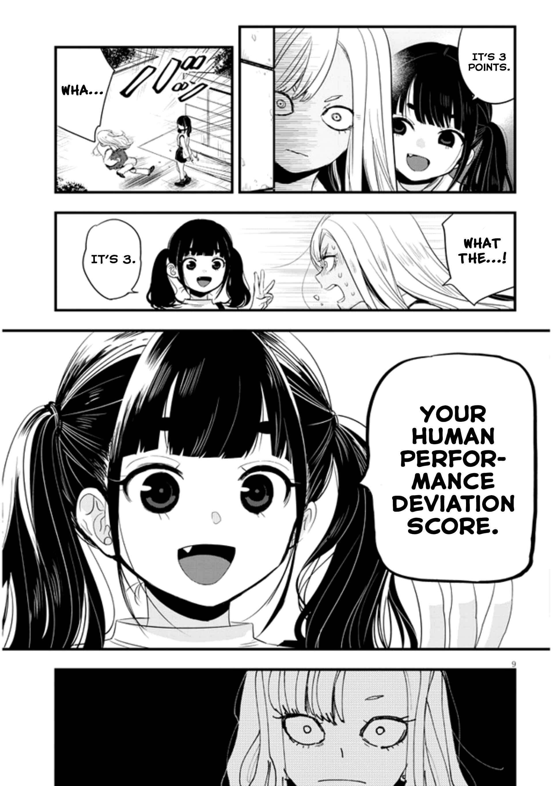 Page 9 Chapter 15 At That Time, the Battle Began