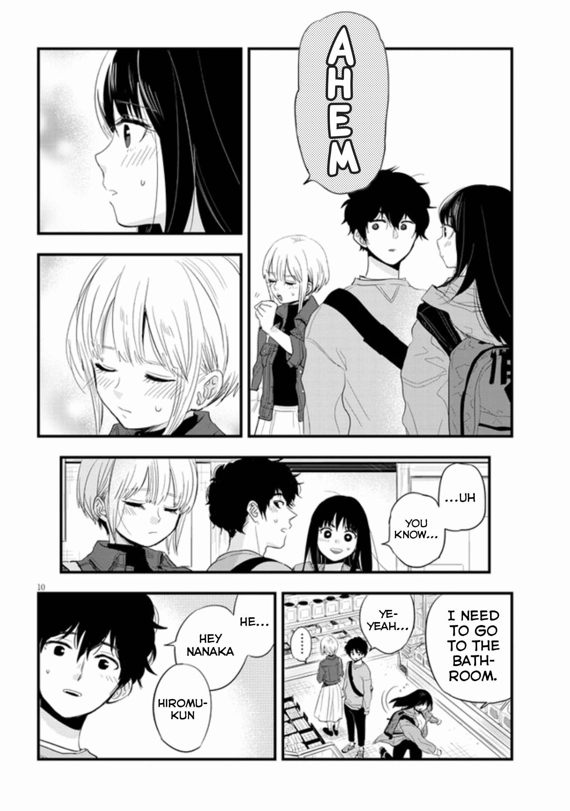 Page 10 Chapter 4 At That Time, the Battle Began