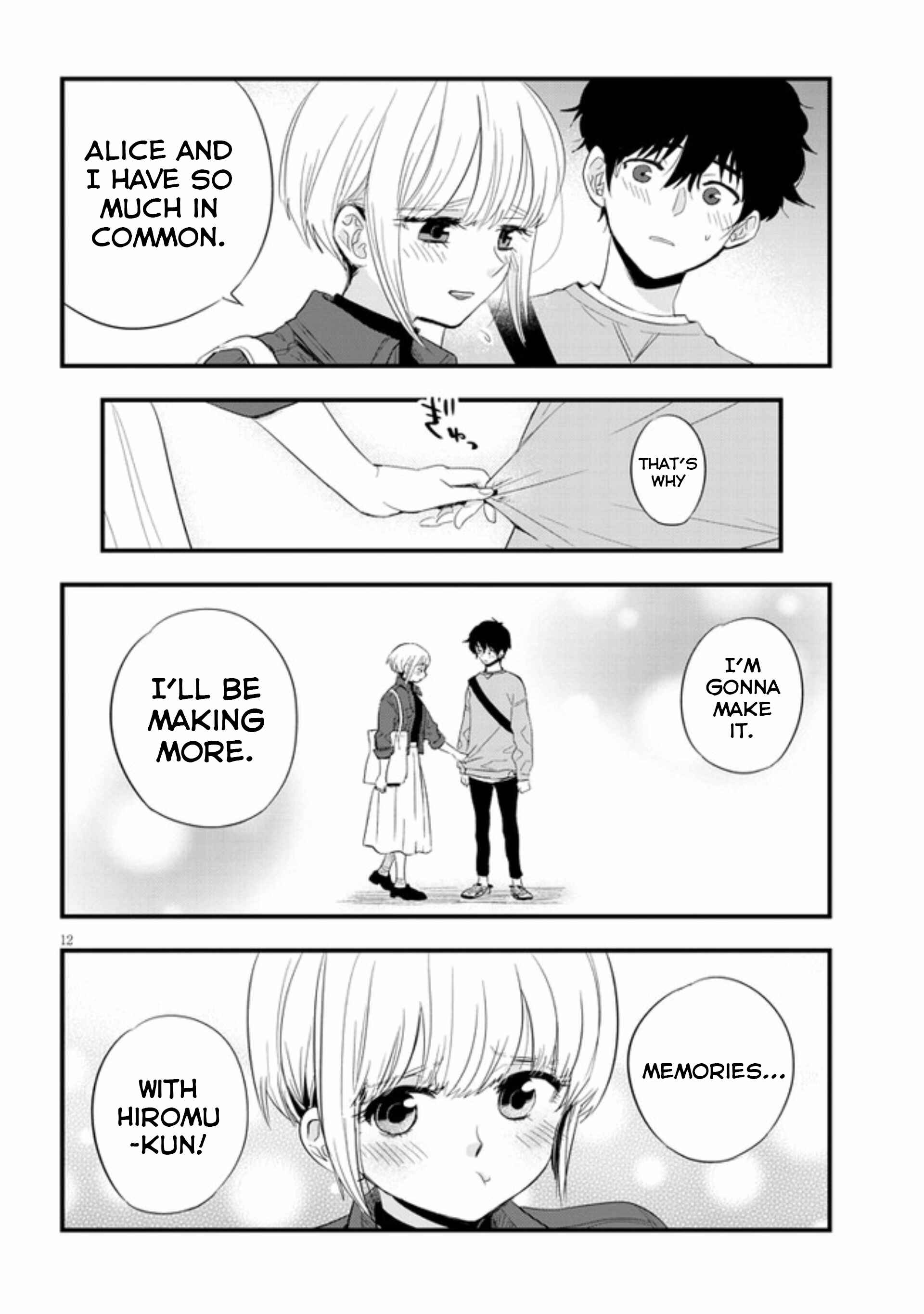 Page 12 Chapter 4 At That Time, the Battle Began
