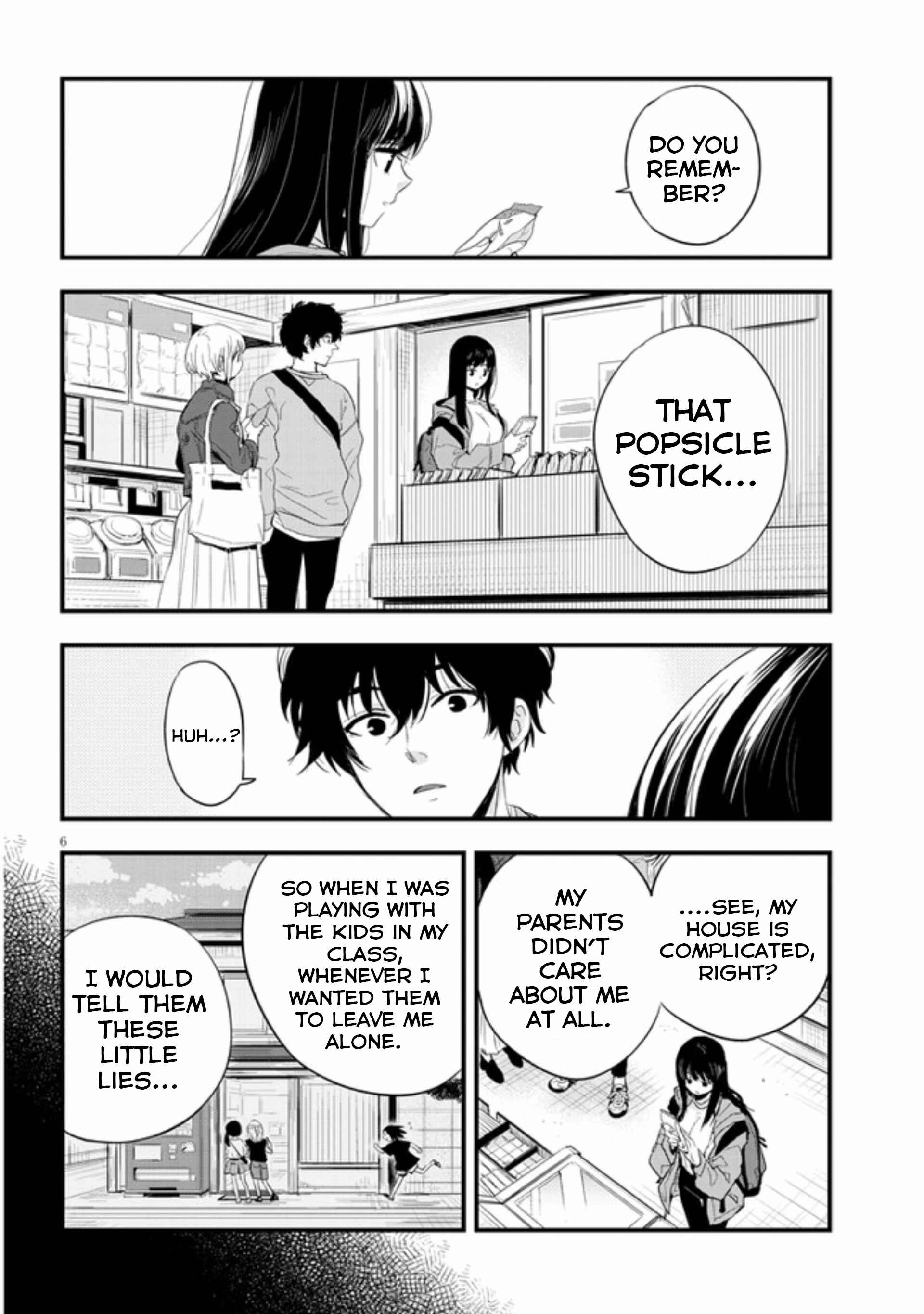 Page 6 Chapter 4 At That Time, the Battle Began