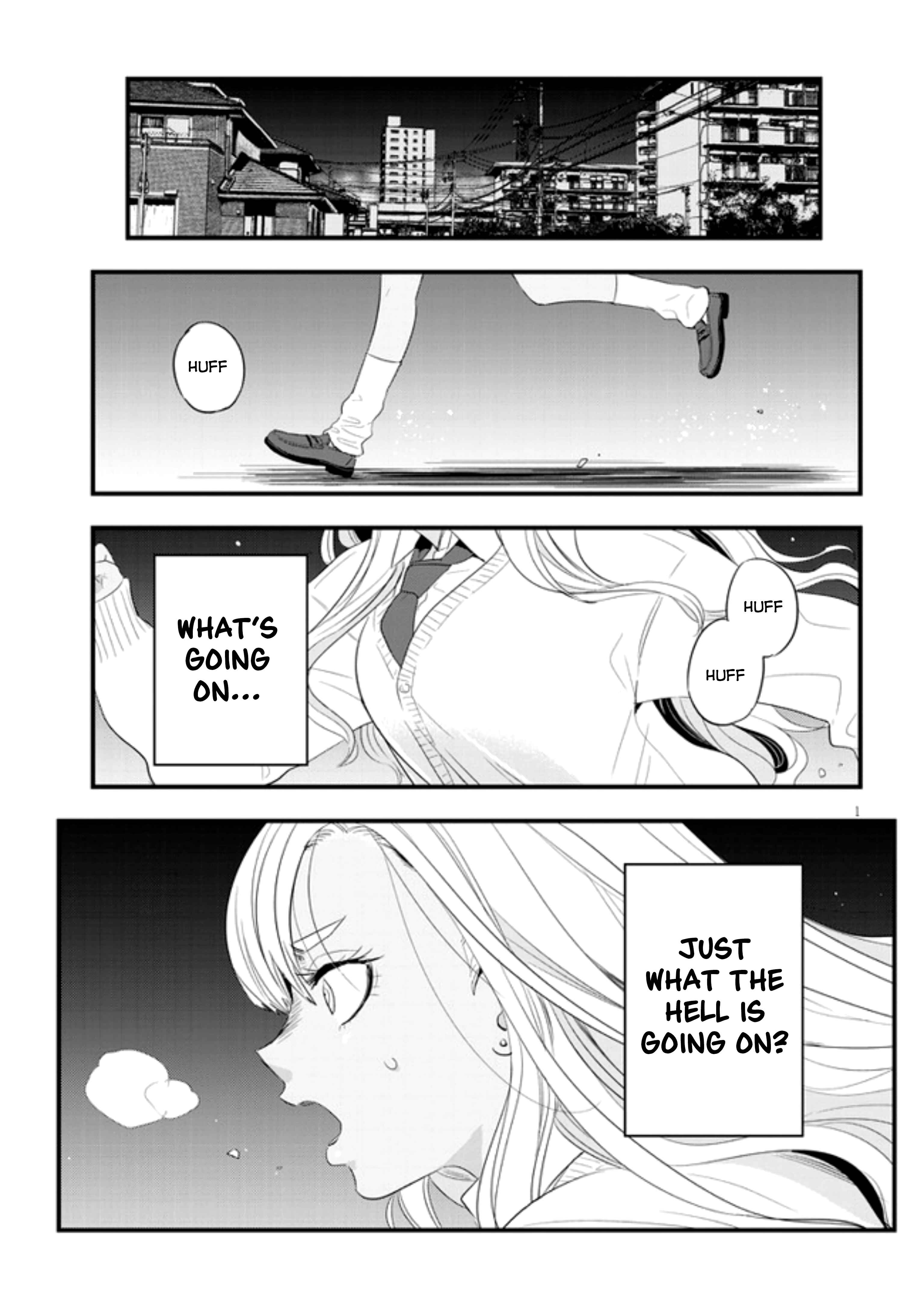 Page 1 Chapter 5 At That Time, the Battle Began