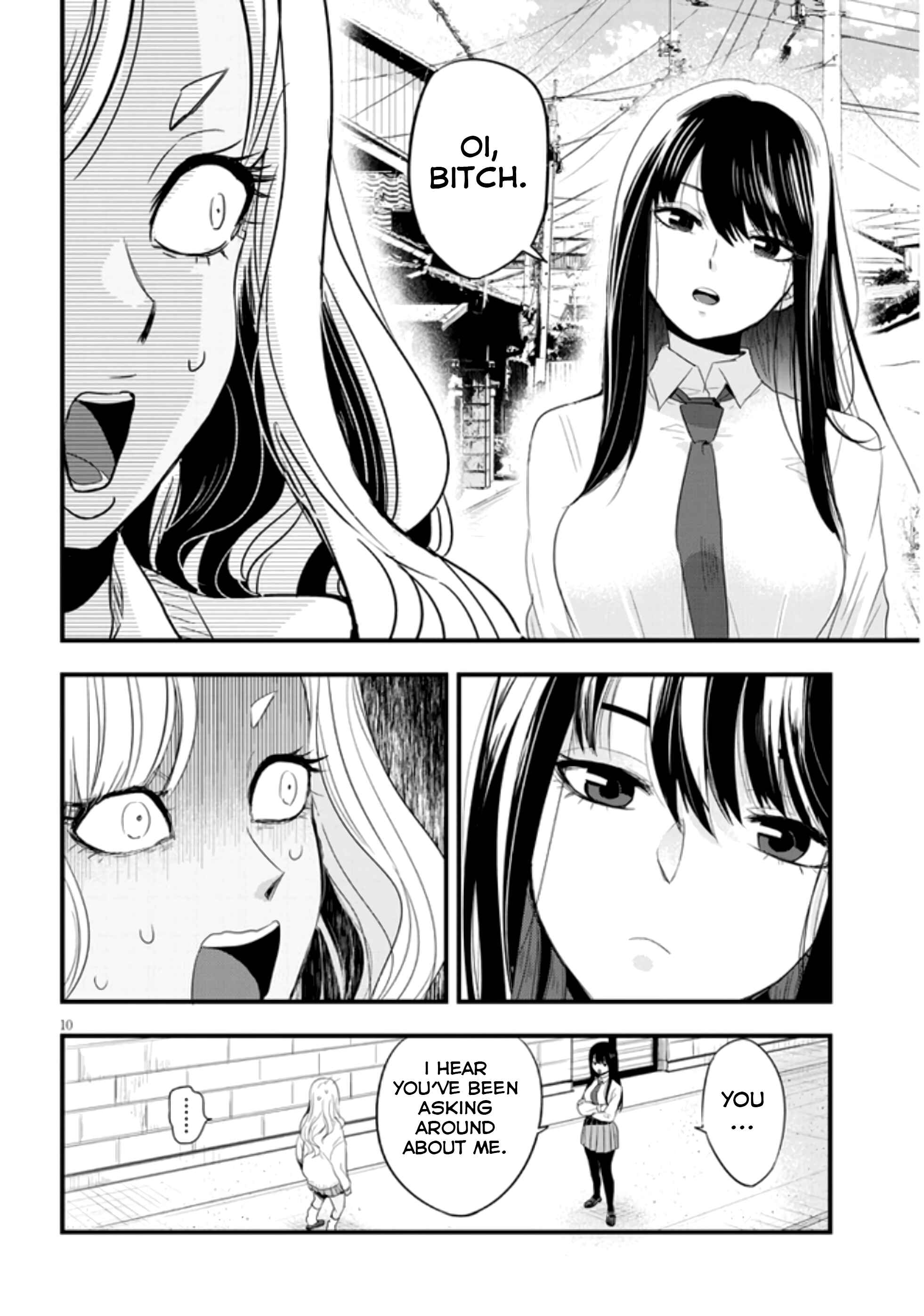 Page 10 Chapter 5 At That Time, the Battle Began