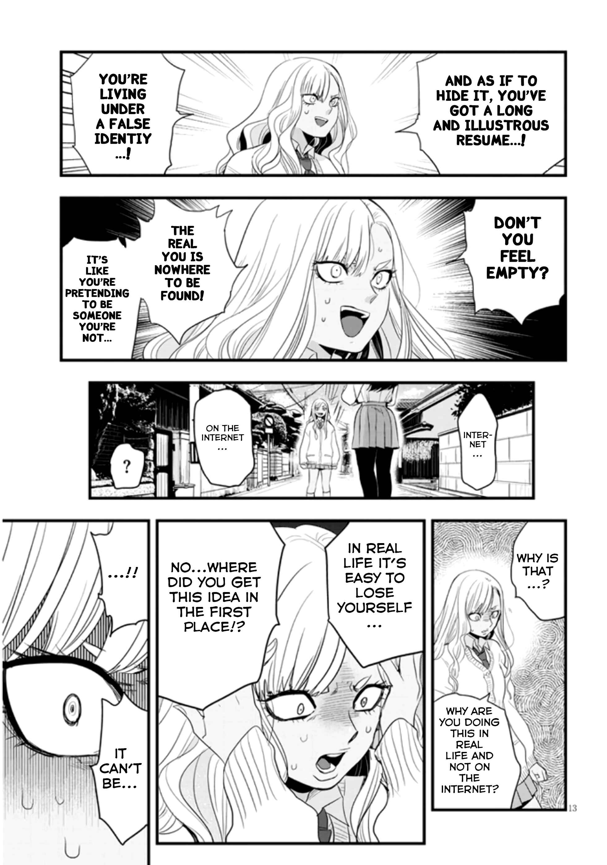 Page 13 Chapter 5 At That Time, the Battle Began