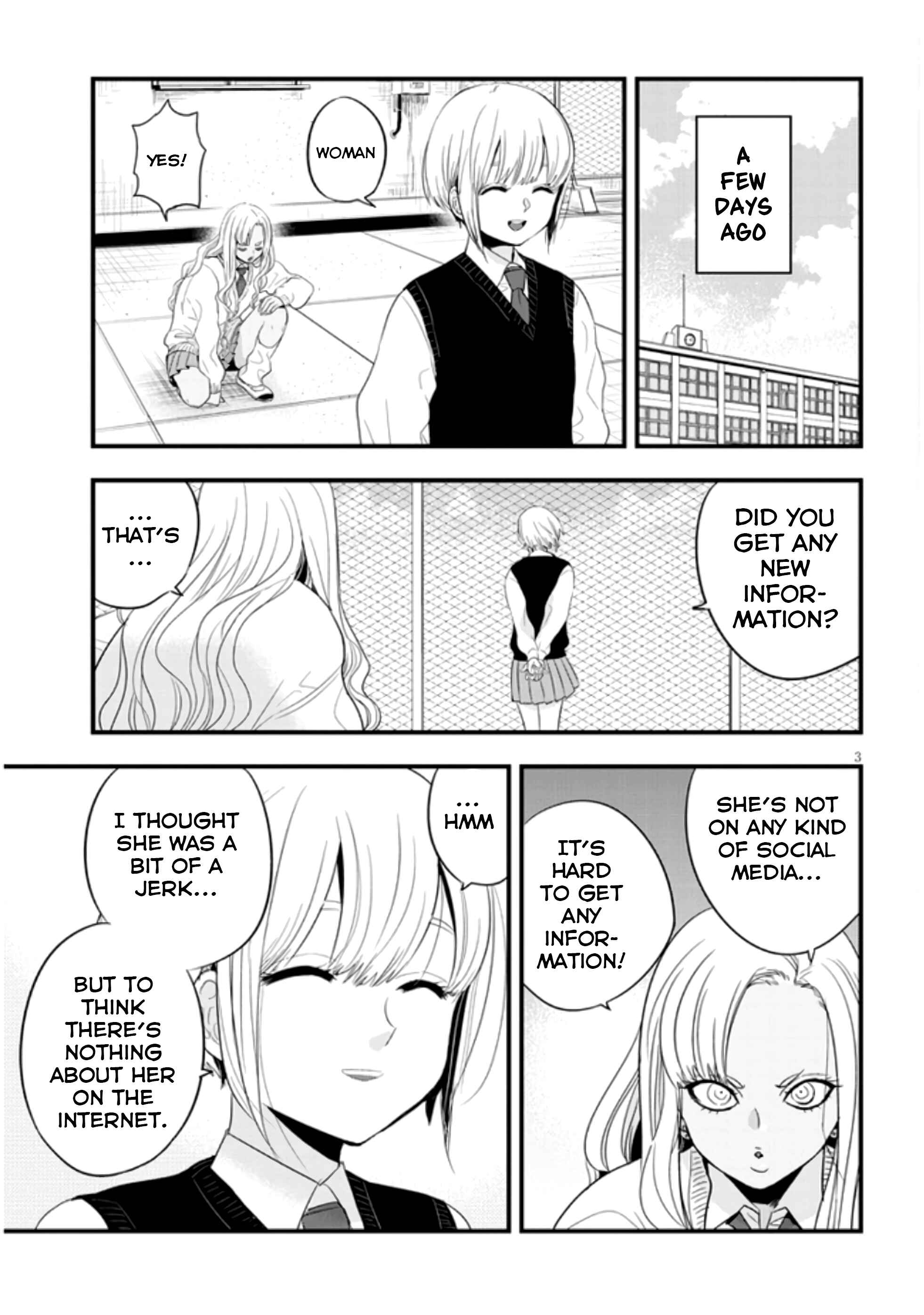 Page 3 Chapter 5 At That Time, the Battle Began