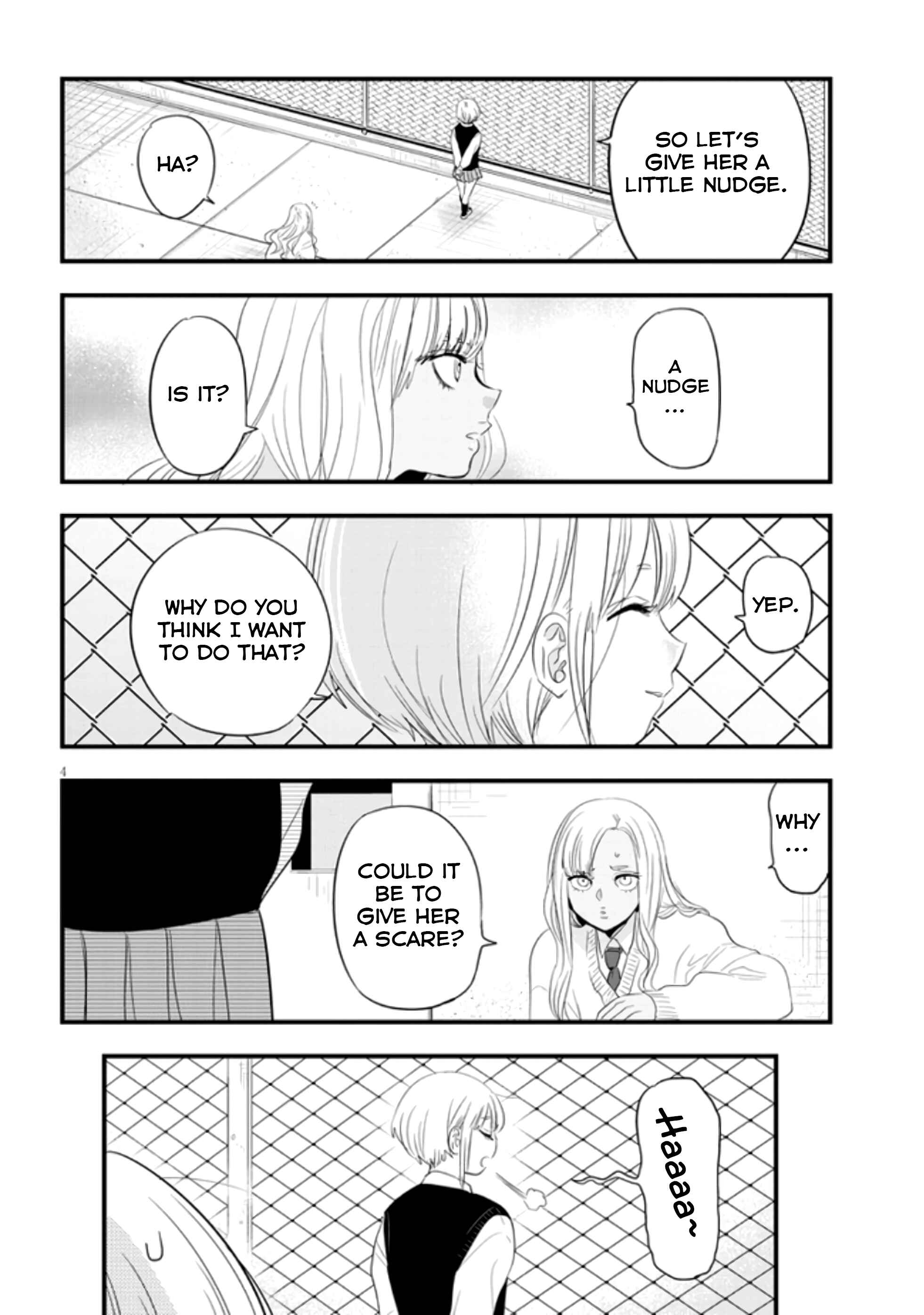 Page 4 Chapter 5 At That Time, the Battle Began