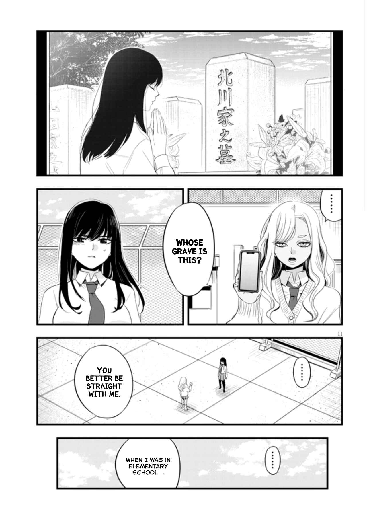Page 11 Chapter 10 At That Time, the Battle Began