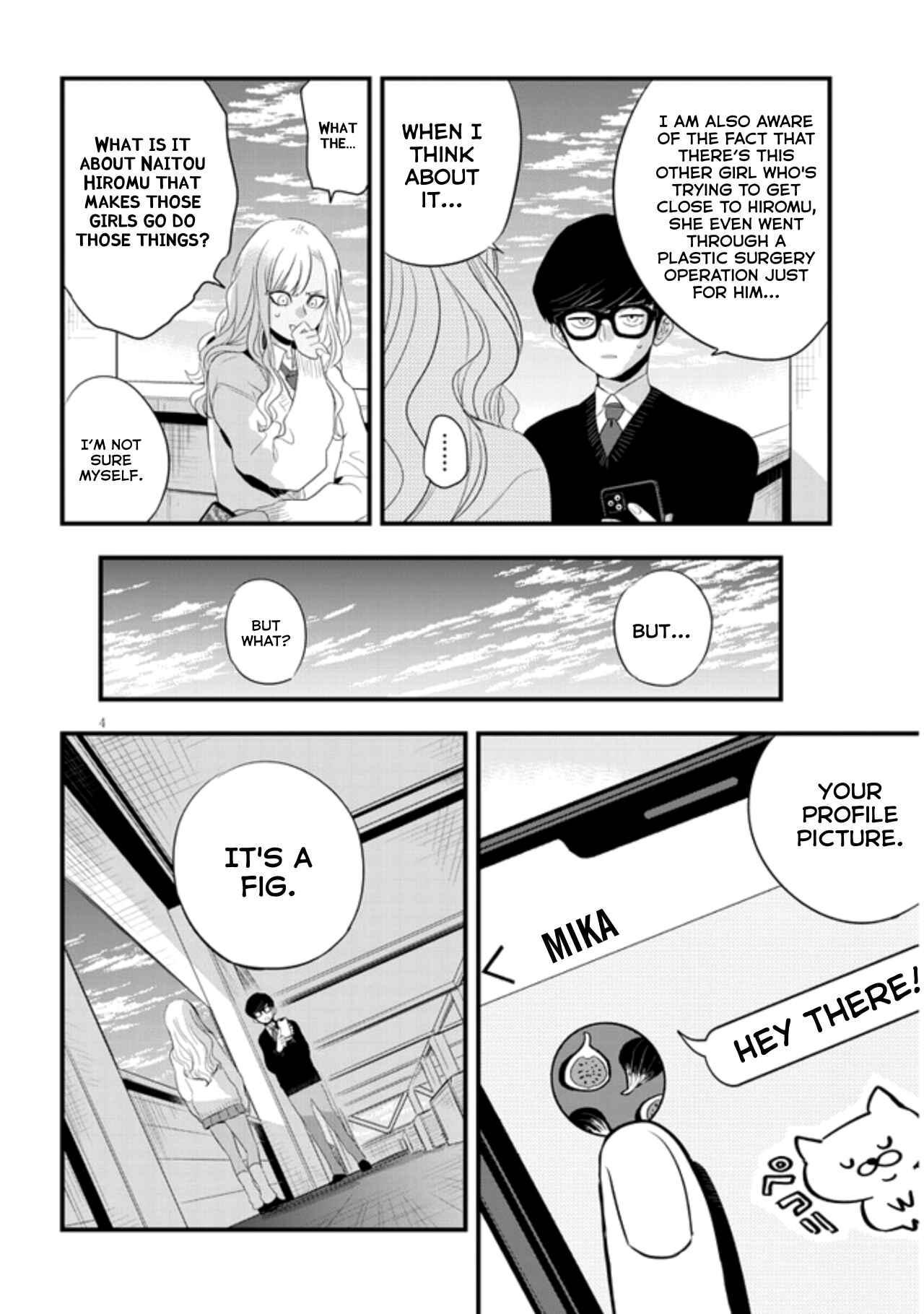 Page 4 Chapter 10 At That Time, the Battle Began