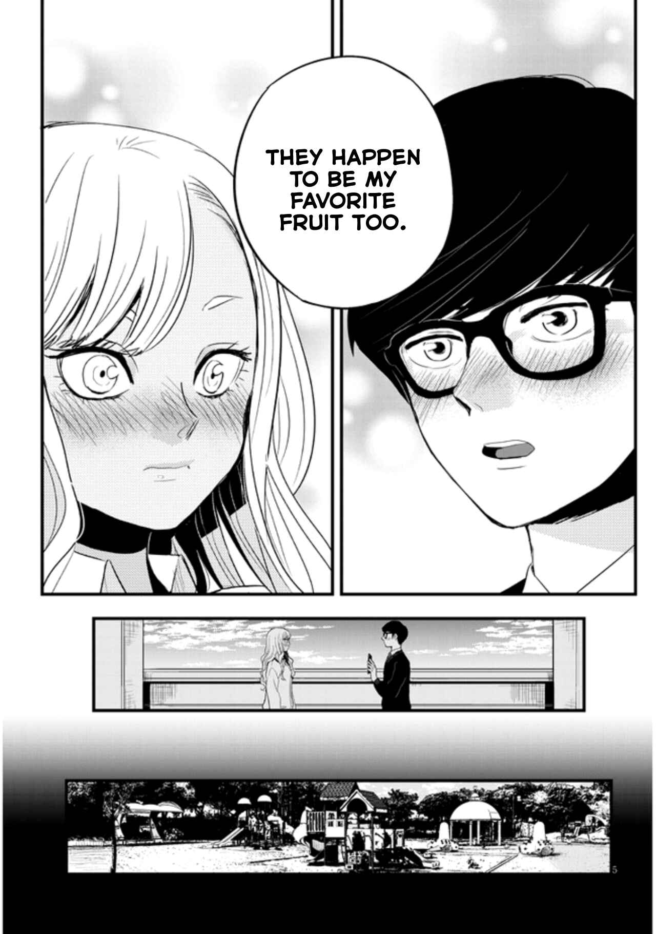 Page 5 Chapter 10 At That Time, the Battle Began