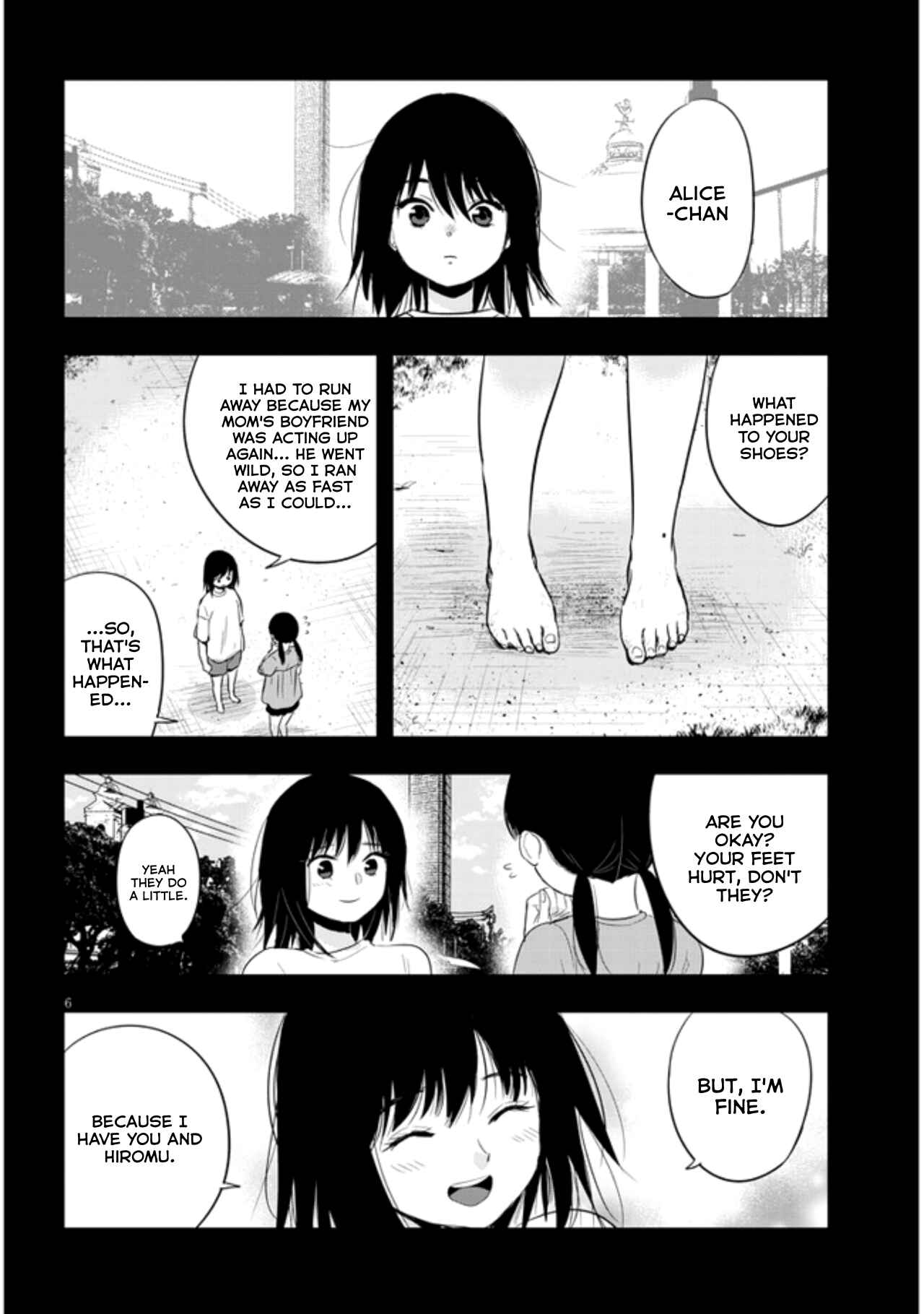 Page 6 Chapter 10 At That Time, the Battle Began