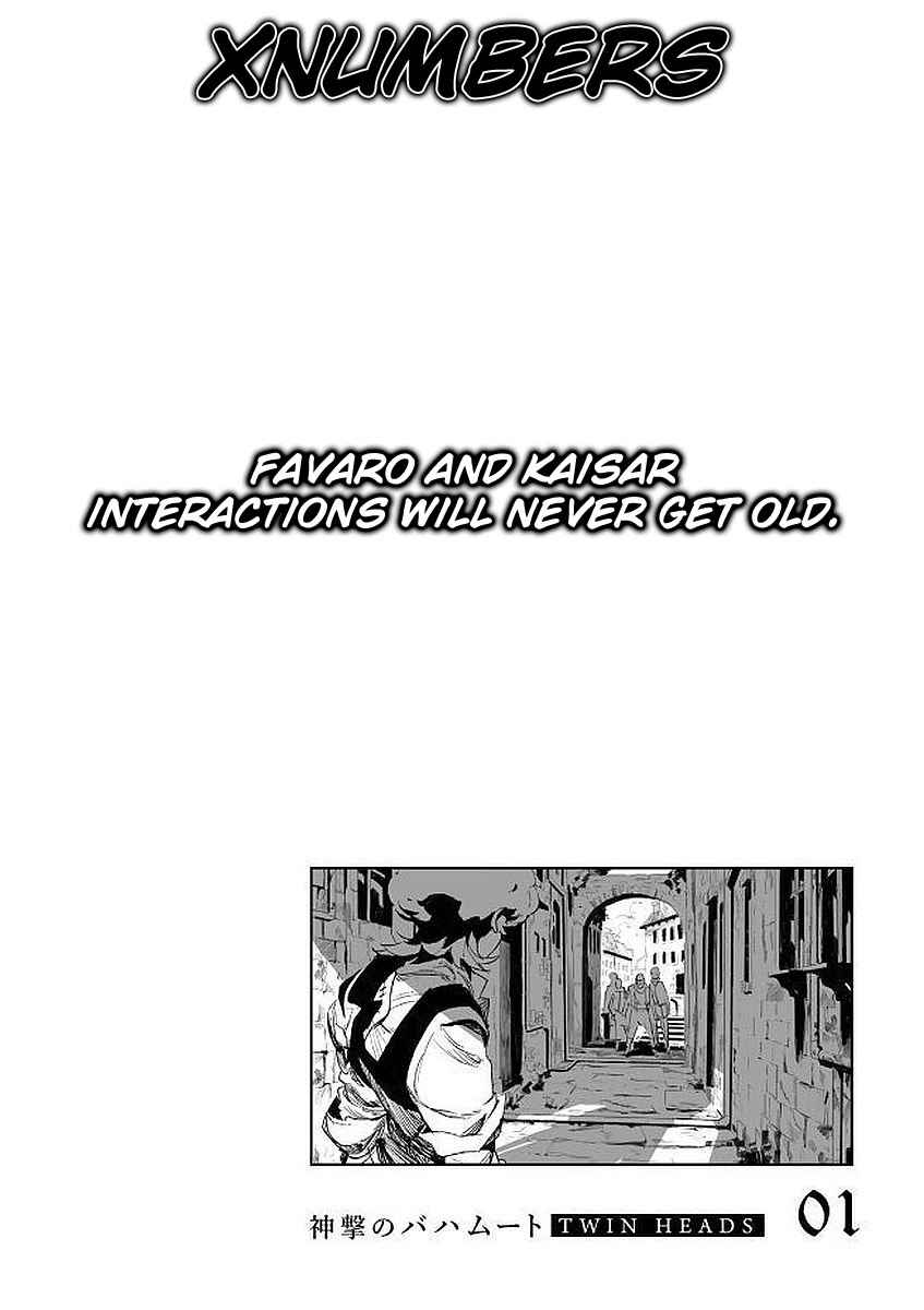 Page 32 Chapter 2 Shingeki no Bahamut: Twin Heads