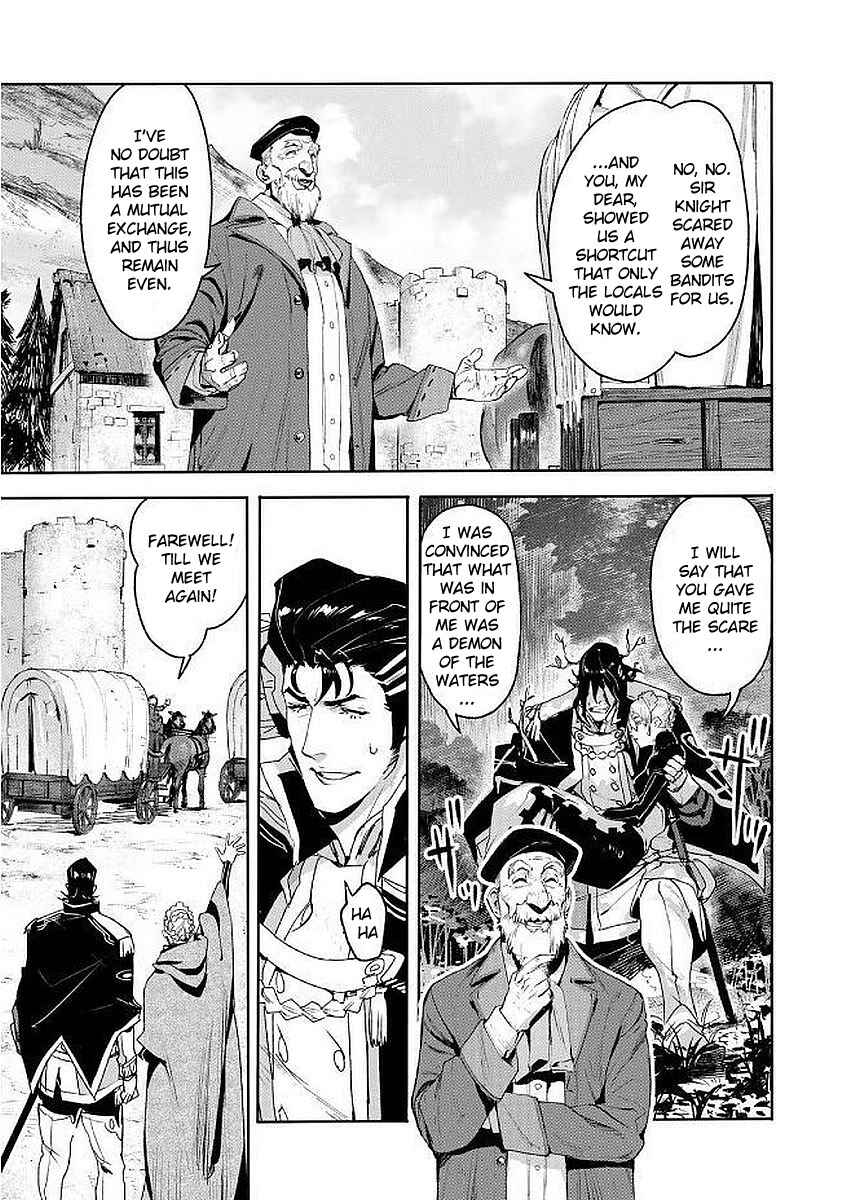 Page 14 Chapter 5 Shingeki no Bahamut: Twin Heads