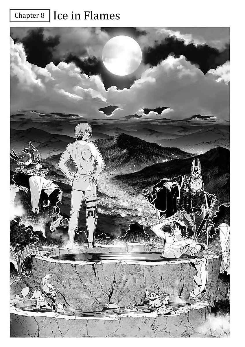 Page 1 Chapter 8 Shingeki no Bahamut: Twin Heads