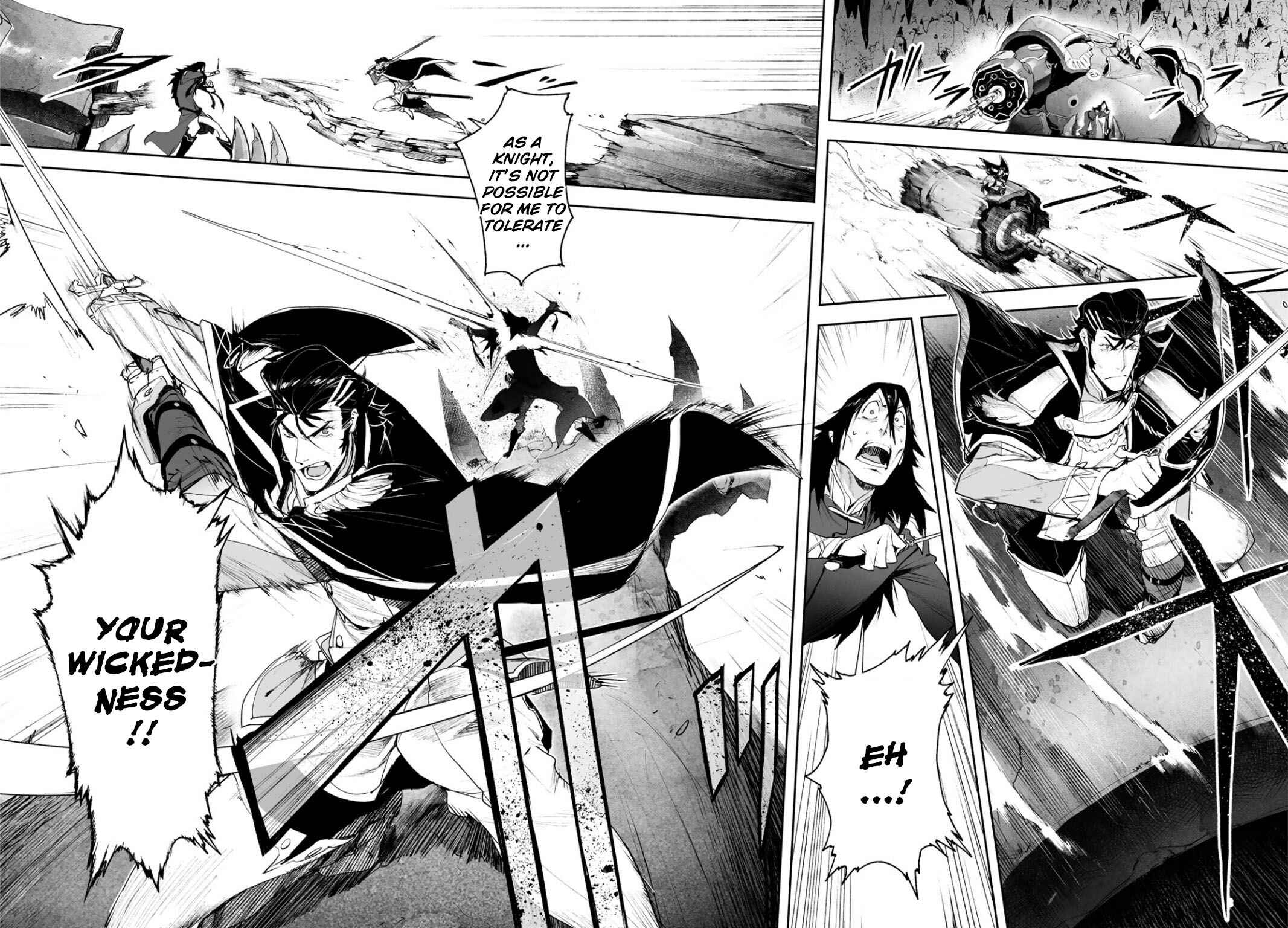 Page 23 Chapter 11 Shingeki no Bahamut: Twin Heads