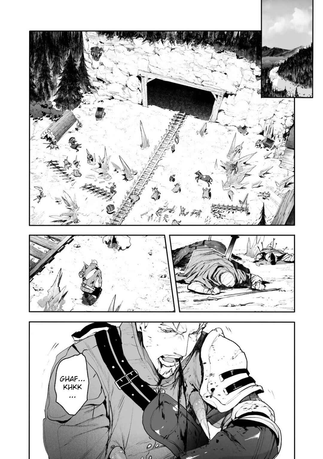 Page 24 Chapter 11 Shingeki no Bahamut: Twin Heads