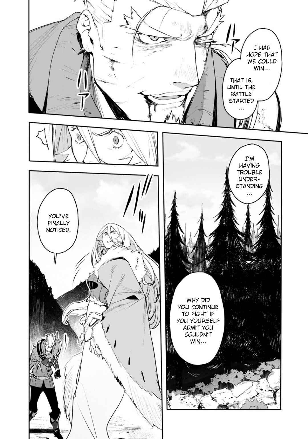 Page 26 Chapter 11 Shingeki no Bahamut: Twin Heads