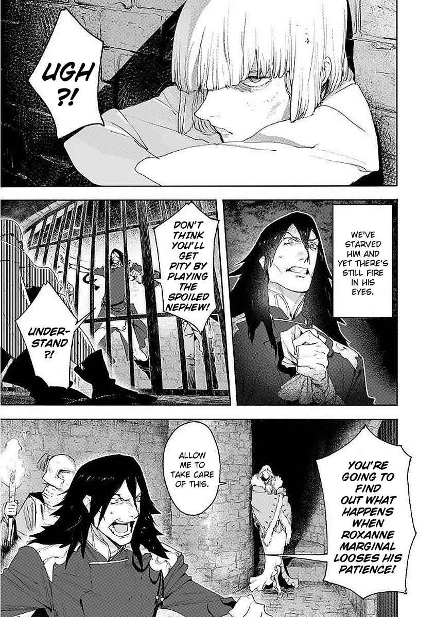 Page 29 Chapter 6 Shingeki no Bahamut: Twin Heads