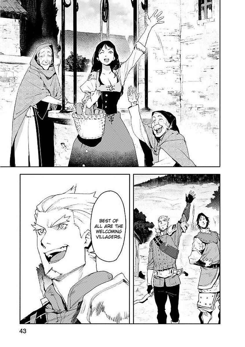 Page 5 Chapter 6 Shingeki no Bahamut: Twin Heads
