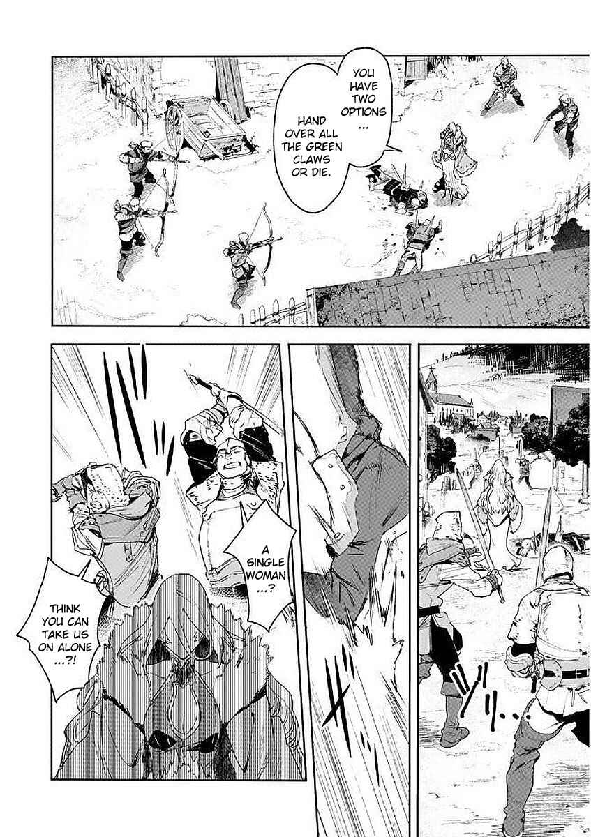 Page 8 Chapter 6 Shingeki no Bahamut: Twin Heads