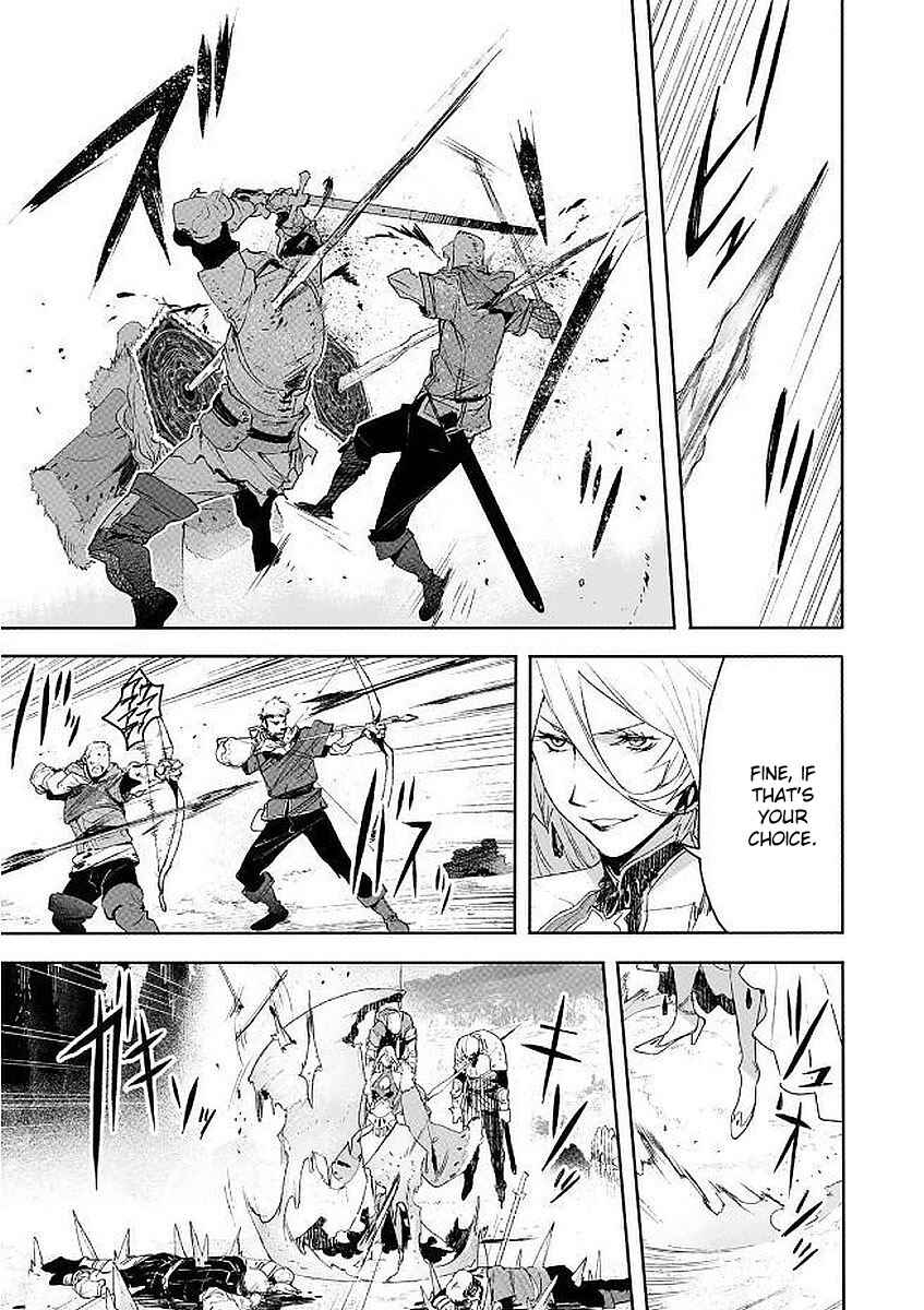 Page 9 Chapter 6 Shingeki no Bahamut: Twin Heads
