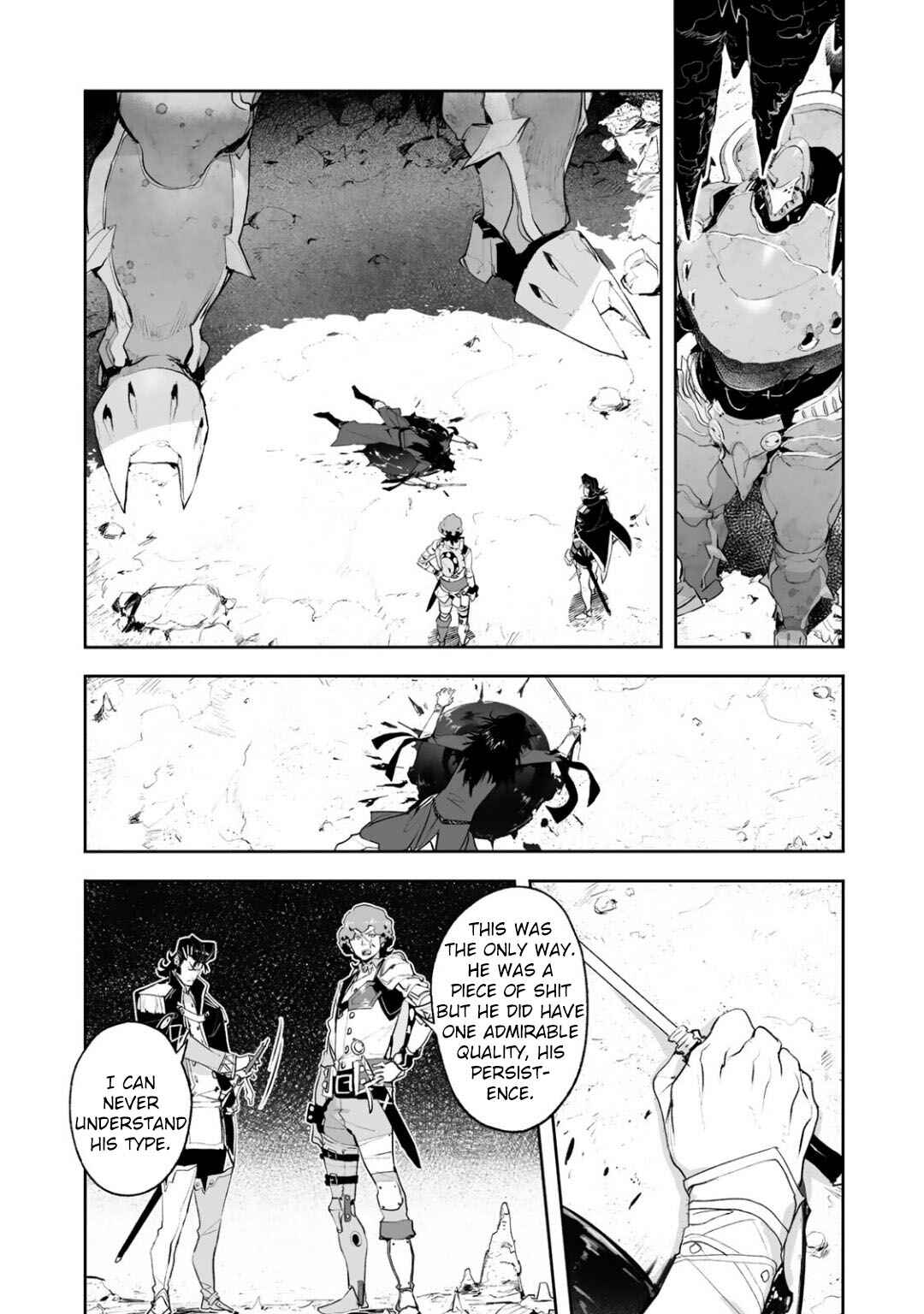 Page 2 Chapter 12 Shingeki no Bahamut: Twin Heads