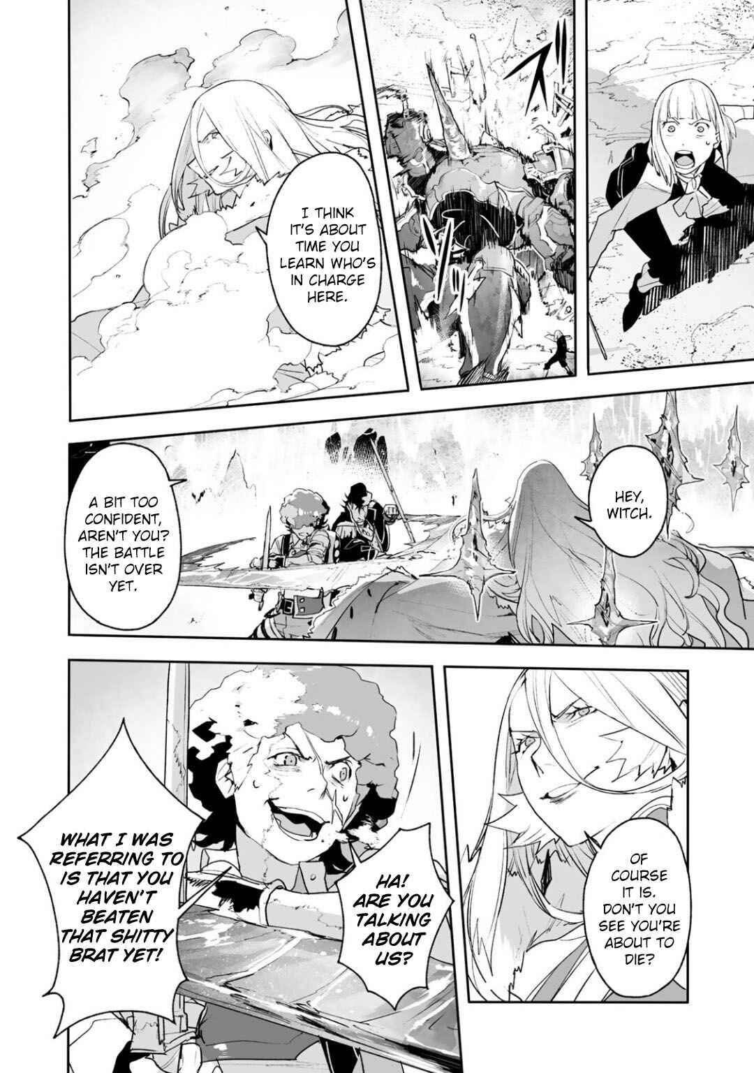 Page 26 Chapter 12 Shingeki no Bahamut: Twin Heads