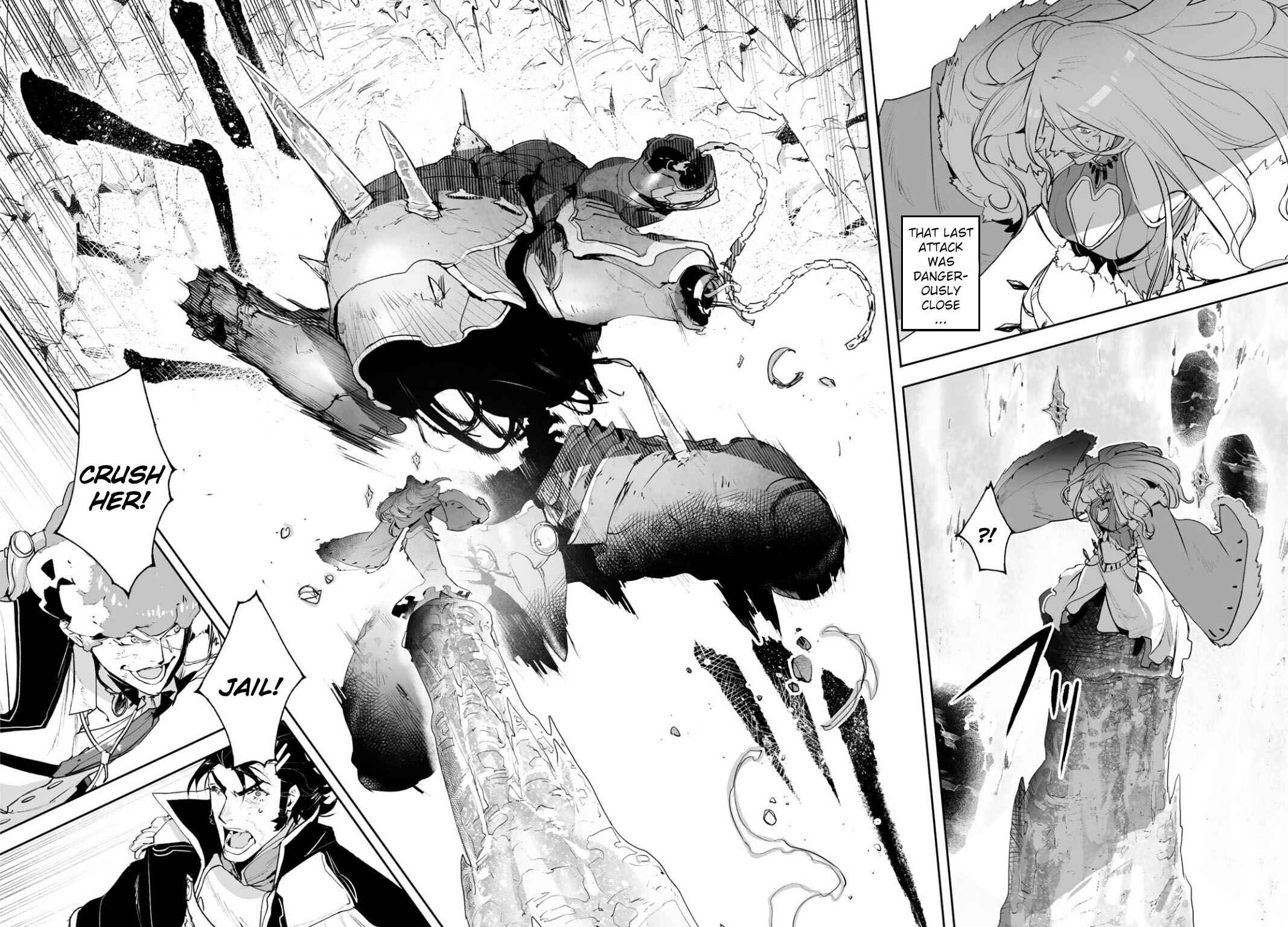 Page 30 Chapter 12 Shingeki no Bahamut: Twin Heads