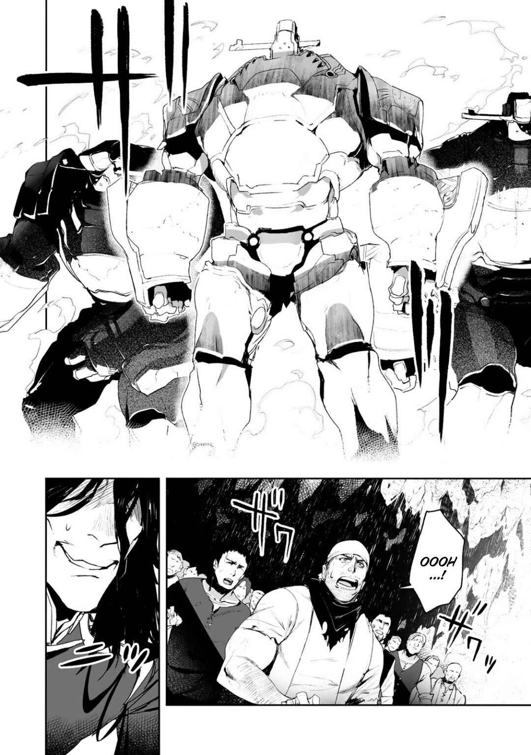 Page 19 Chapter 9 Shingeki no Bahamut: Twin Heads