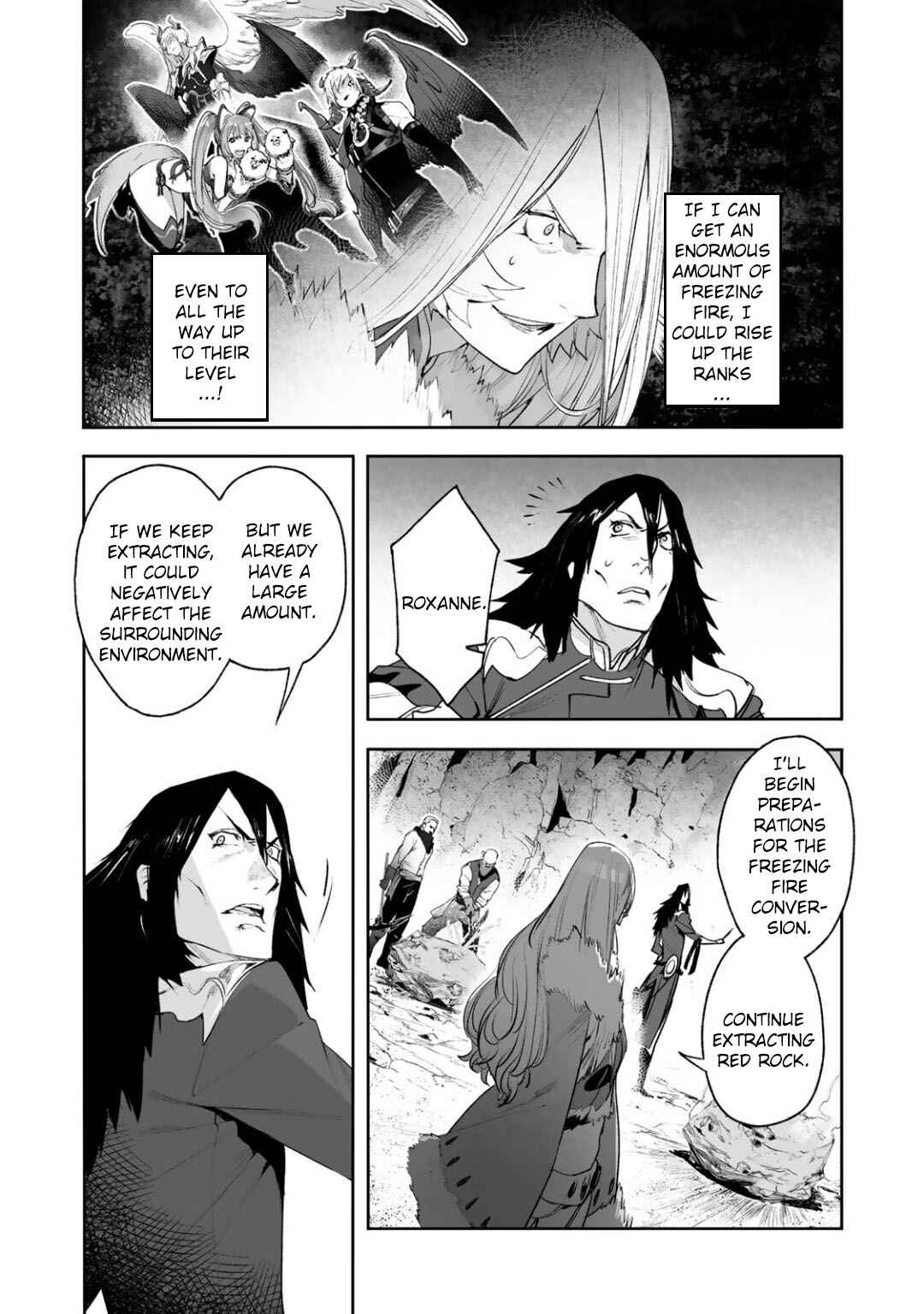 Page 23 Chapter 9 Shingeki no Bahamut: Twin Heads