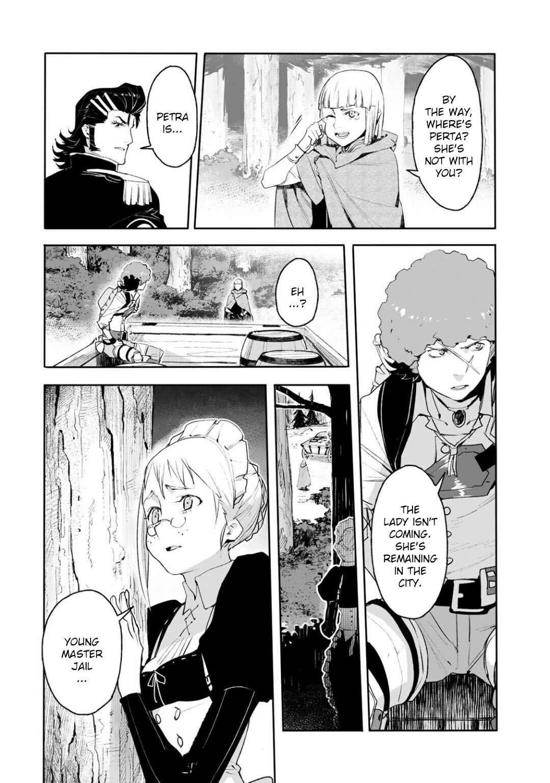 Page 29 Chapter 9 Shingeki no Bahamut: Twin Heads