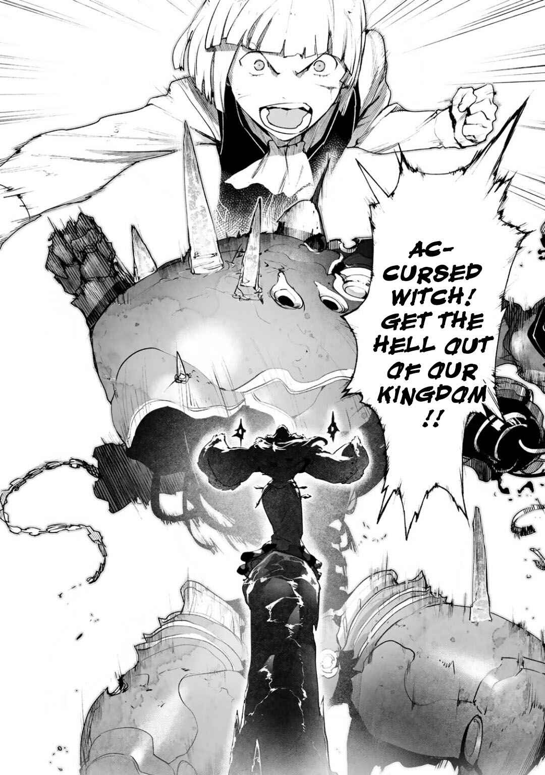 Page 2 Chapter 13 Shingeki no Bahamut: Twin Heads