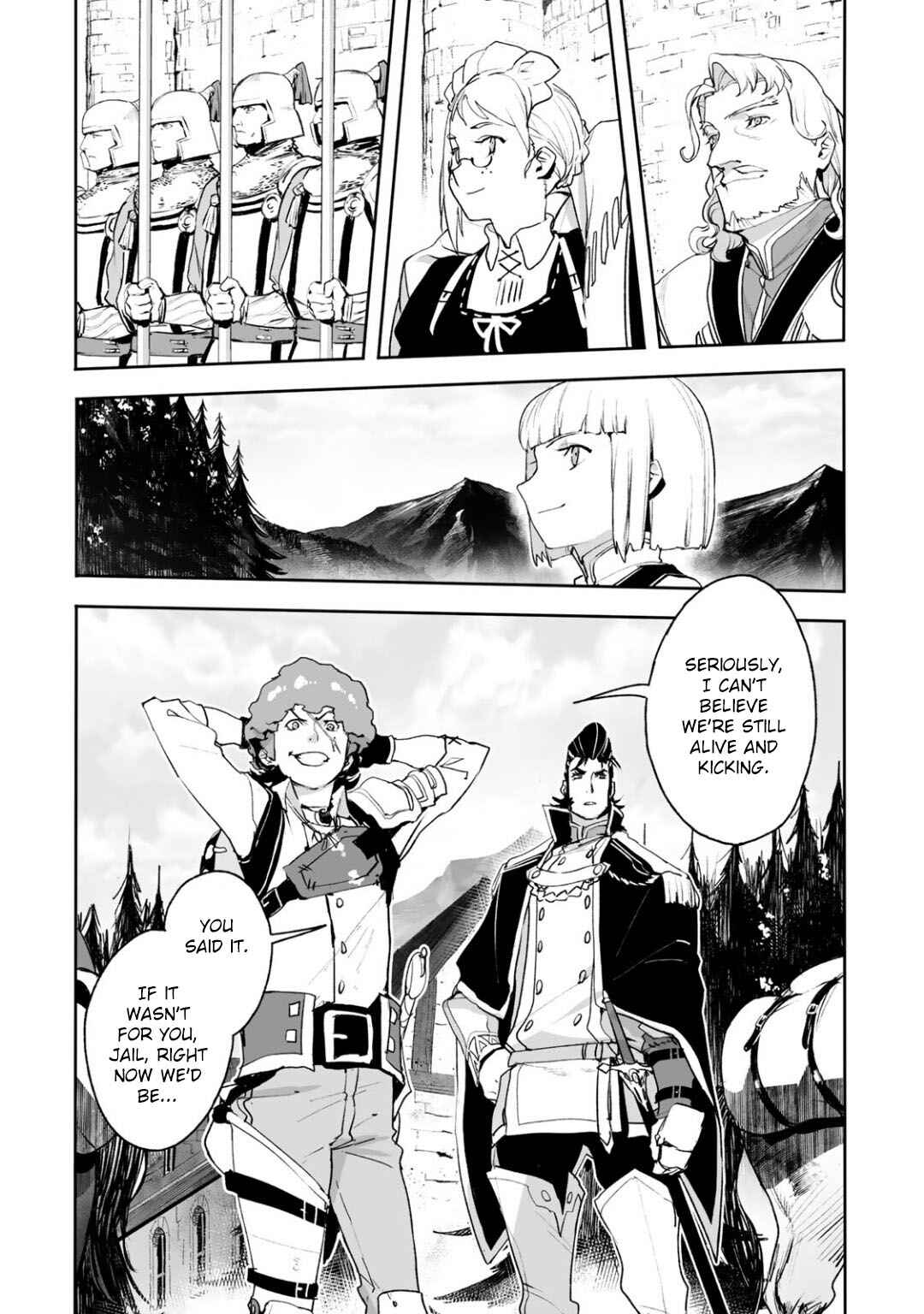 Page 20 Chapter 13 Shingeki no Bahamut: Twin Heads