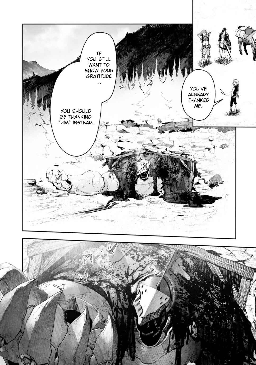 Page 21 Chapter 13 Shingeki no Bahamut: Twin Heads